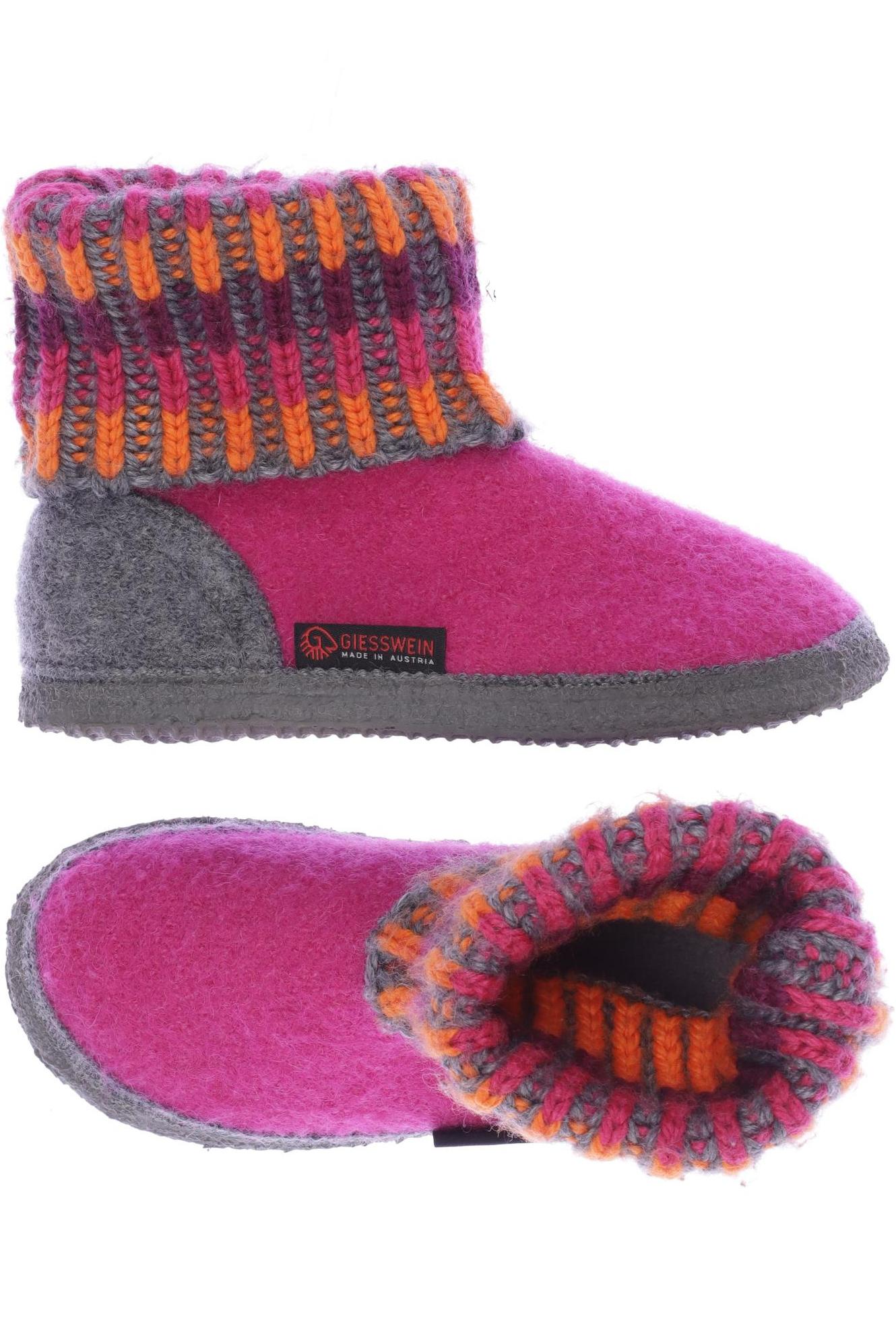 

Giesswein Damen Kinderschuhe, pink, Gr. 31