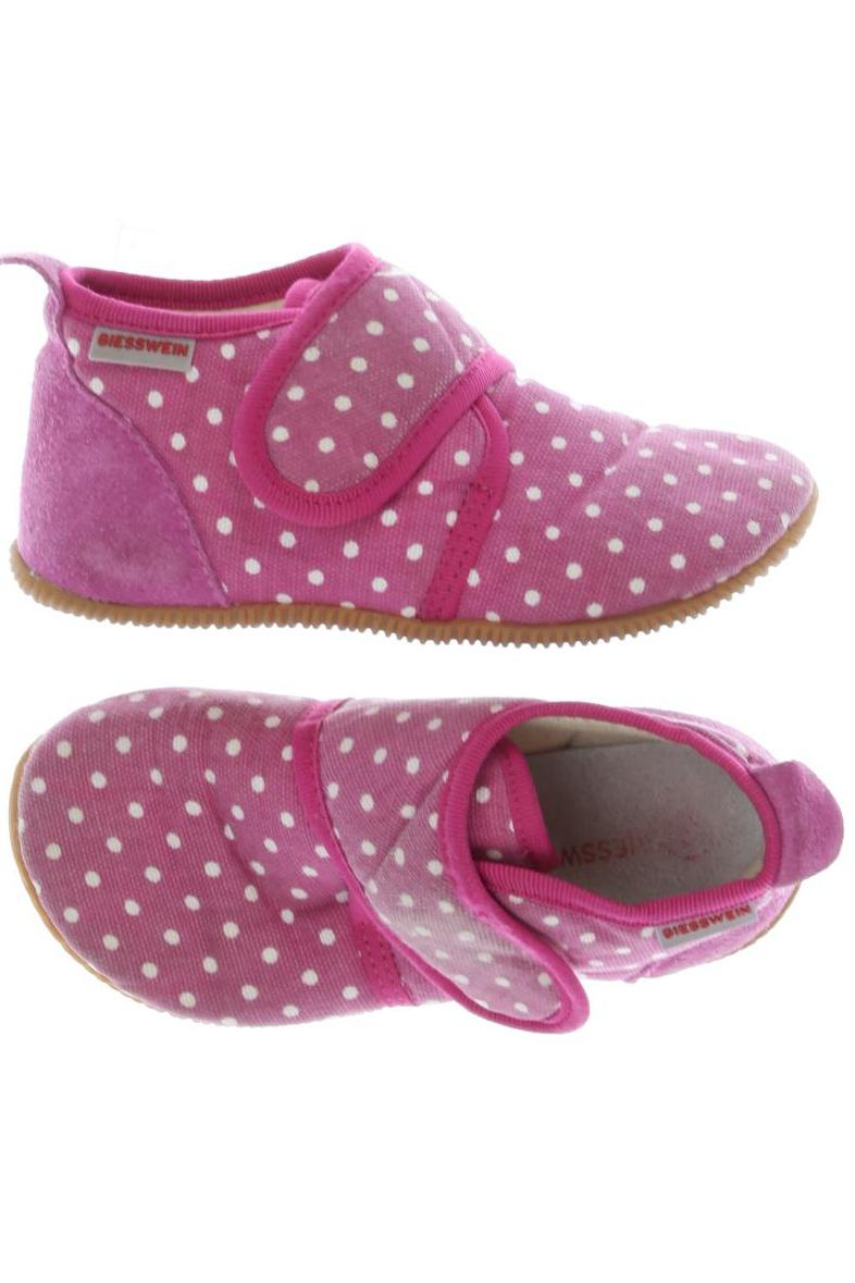 

Giesswein Damen Kinderschuhe, pink, Gr. 25