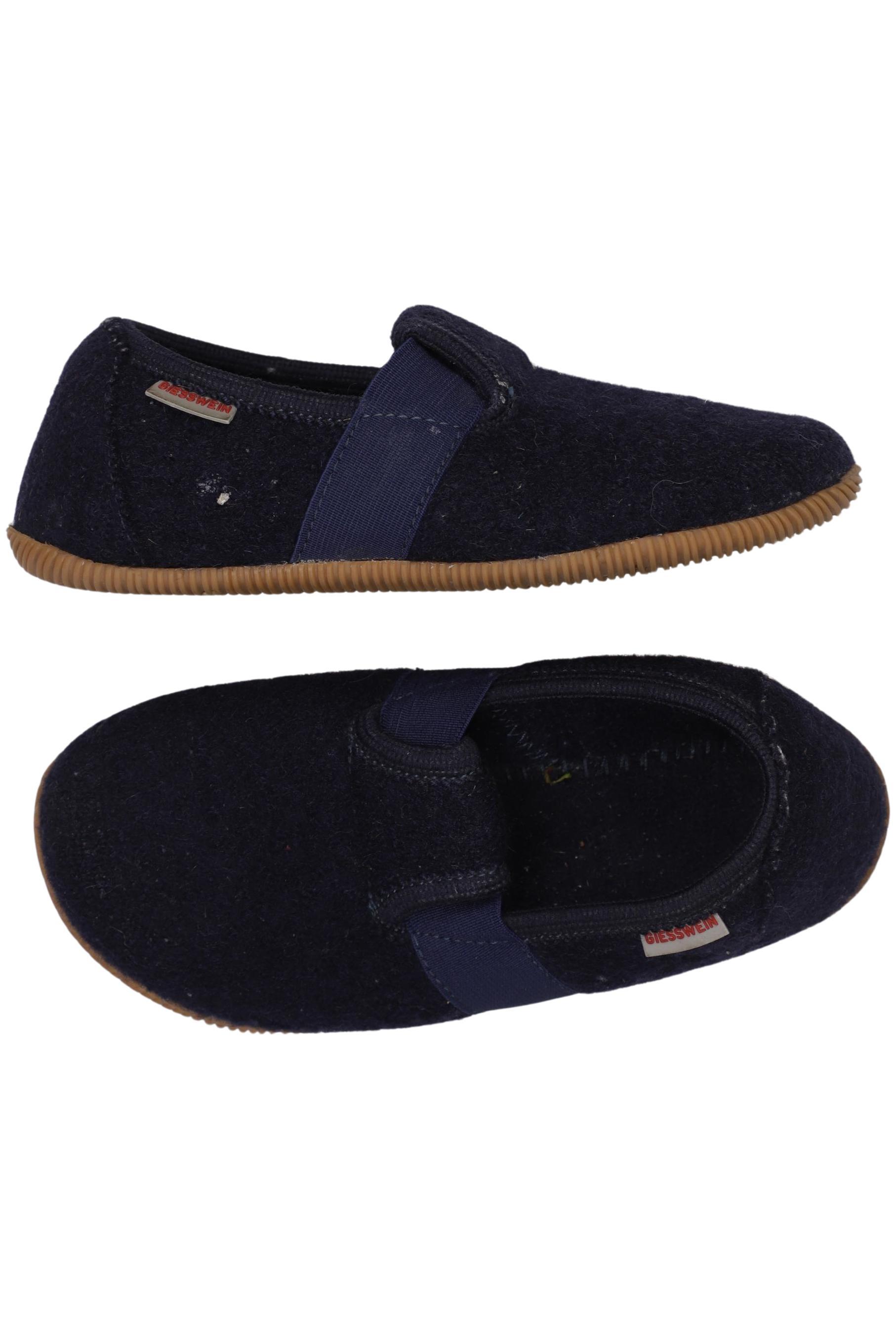 

Giesswein Mädchen Kinderschuhe, marineblau, Gr. 29