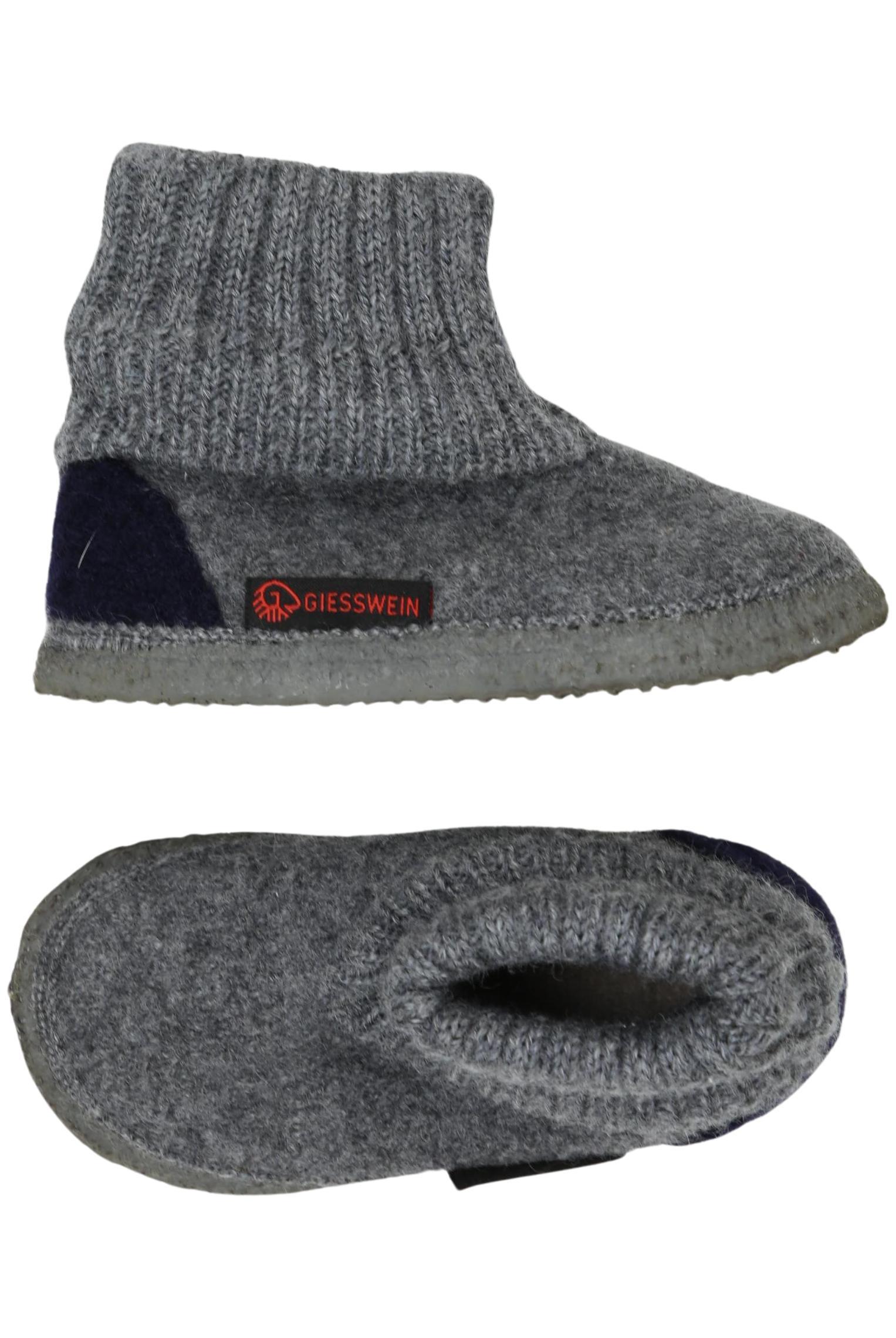 

Giesswein Mädchen Kinderschuhe, grau, Gr. 24