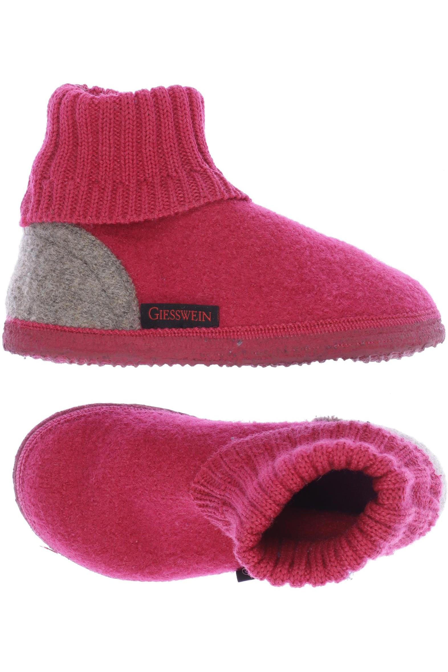 

Giesswein Damen Kinderschuhe, pink, Gr. 31