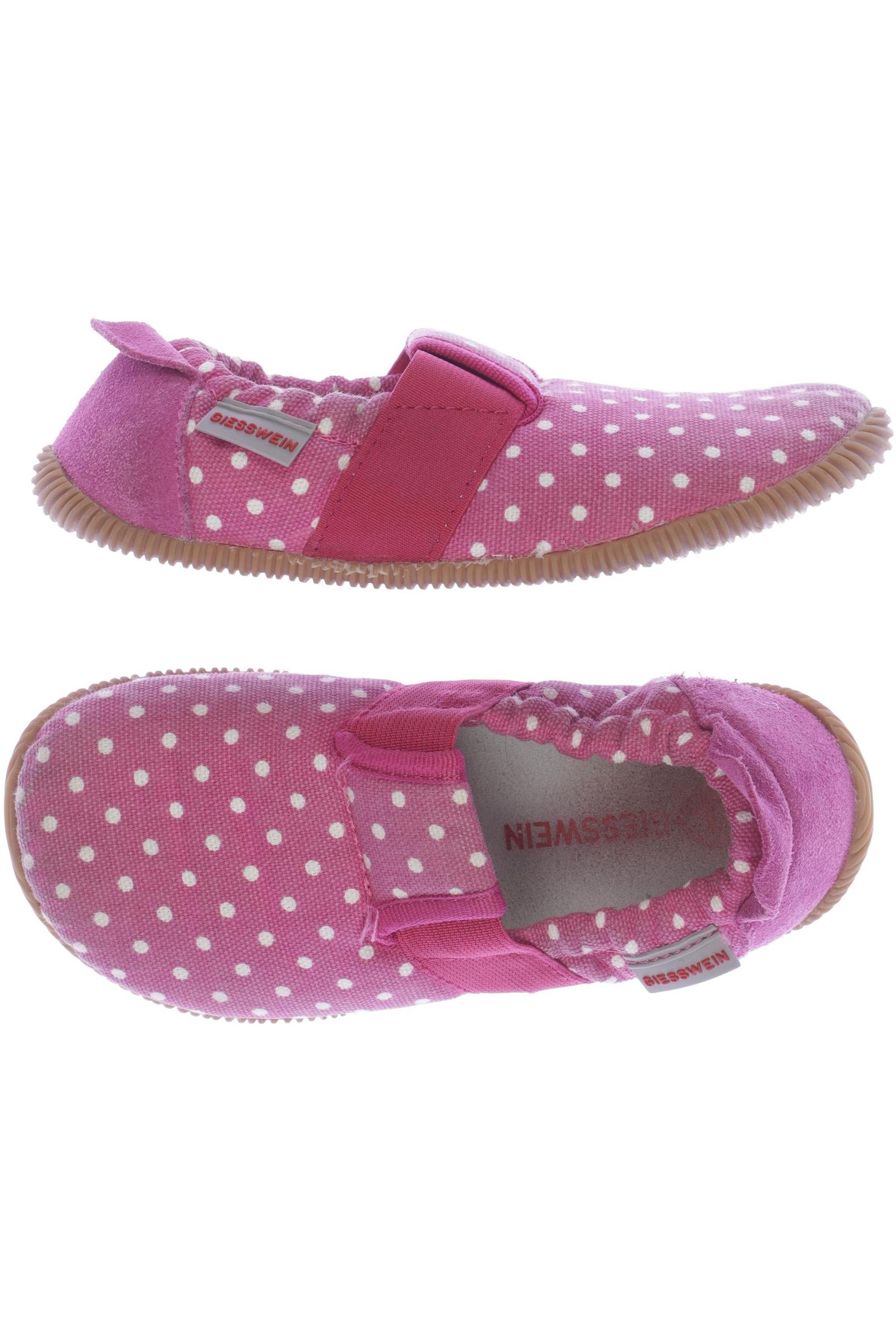 

Giesswein Mädchen Kinderschuhe, pink