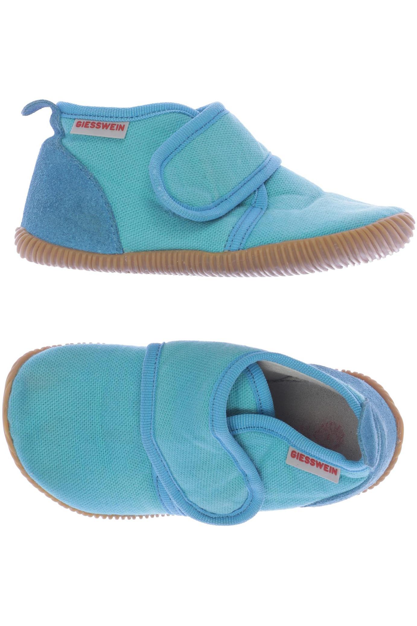 

Giesswein Damen Kinderschuhe, blau, Gr. 22