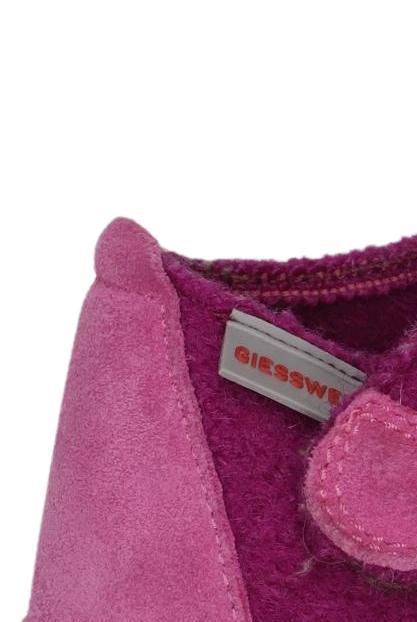 Thumbnail - Giesswein Mädchen Kinderschuhe, flieder, Gr. 19