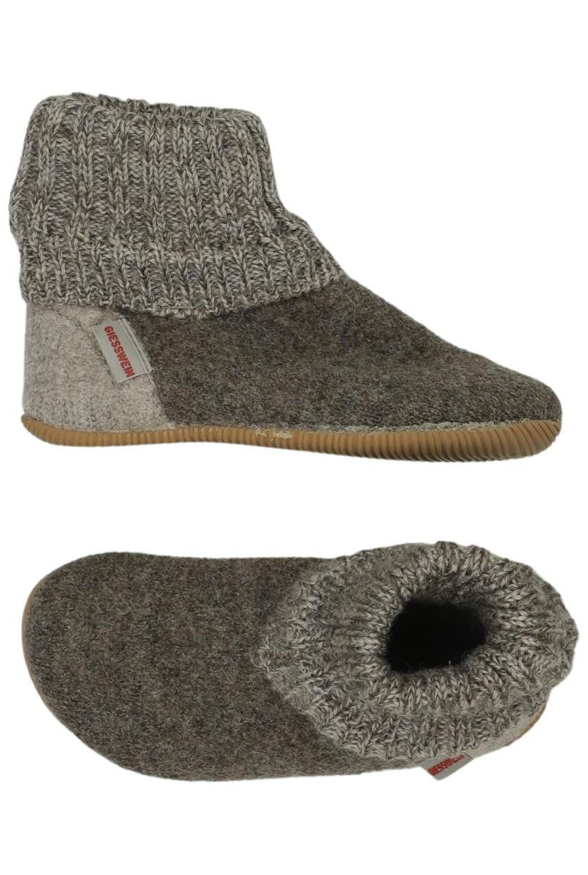 

Giesswein Mädchen Kinderschuhe, grau, Gr. 25