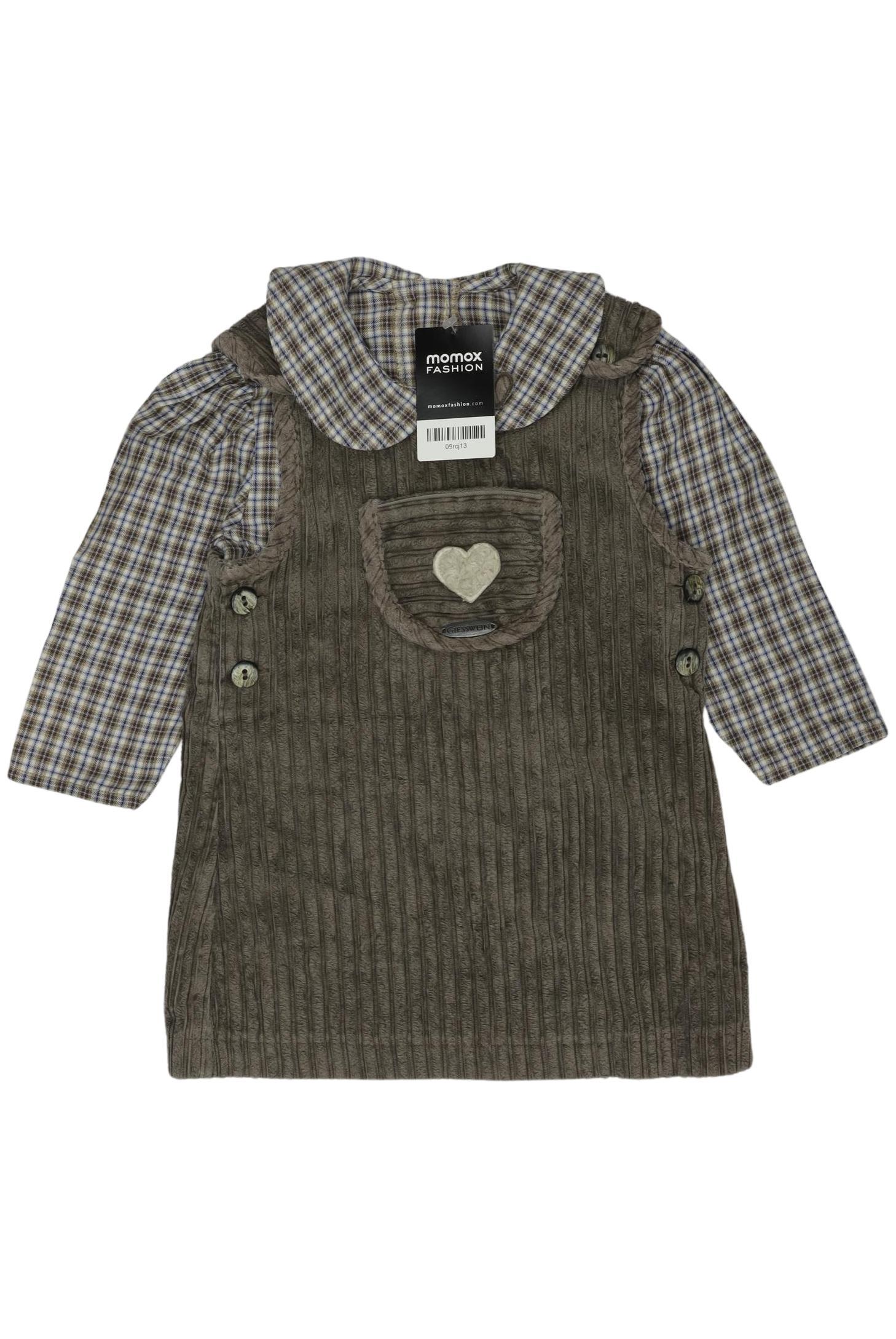 

Giesswein Mädchen Kleid, braun, Gr. 98