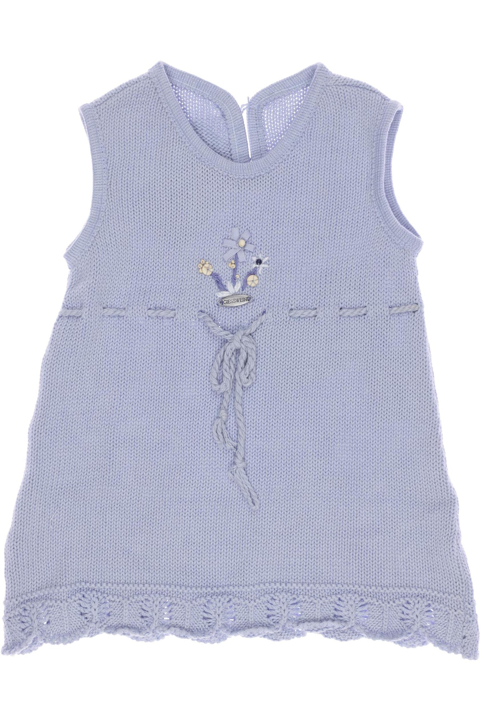 

Giesswein Mädchen Kleid, hellblau