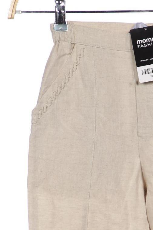 Thumbnail - Giesswein Mädchen Stoffhose, beige, Gr. 128