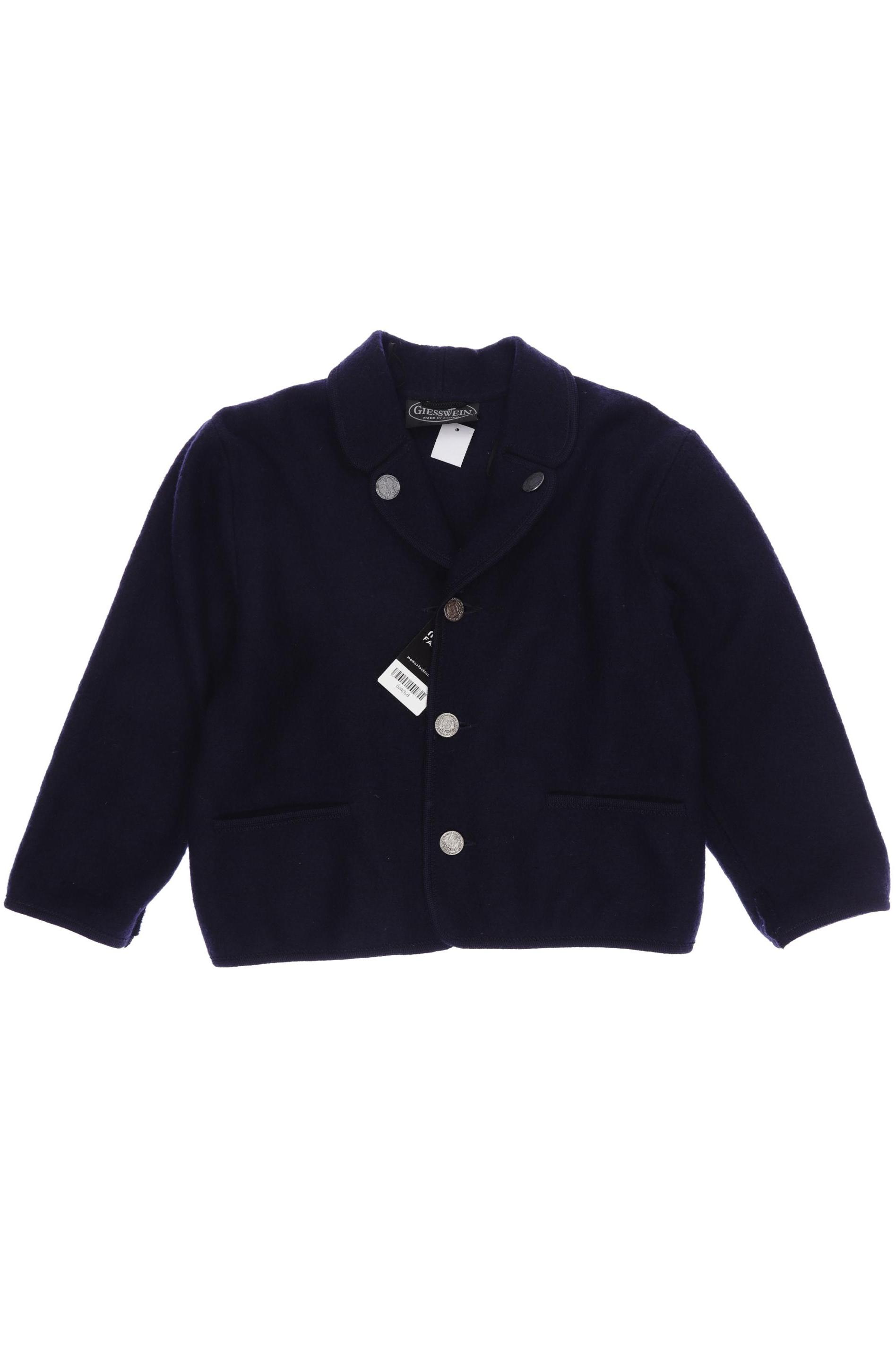 

Giesswein Damen Strickjacke, marineblau, Gr. 152