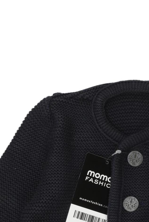 Thumbnail - Giesswein Mädchen Strickjacke, marineblau, Gr. 68