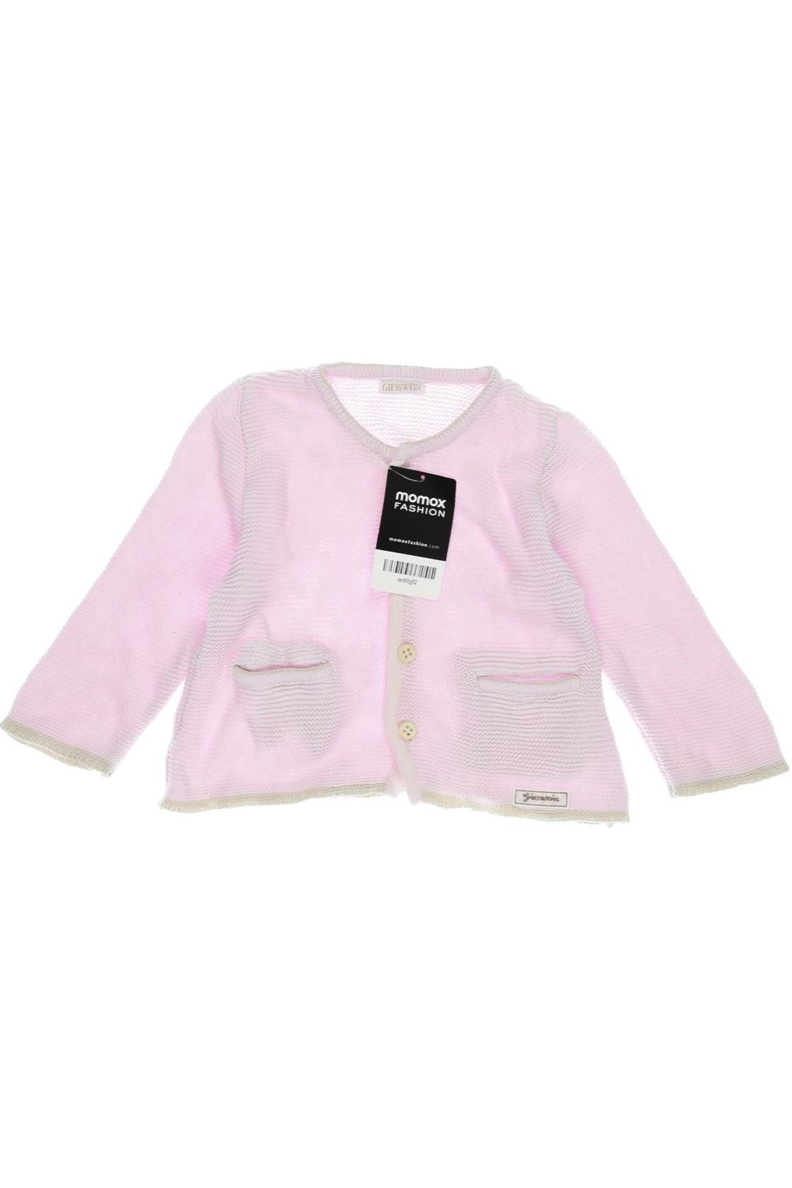 

Giesswein Damen Strickjacke, pink, Gr. 74
