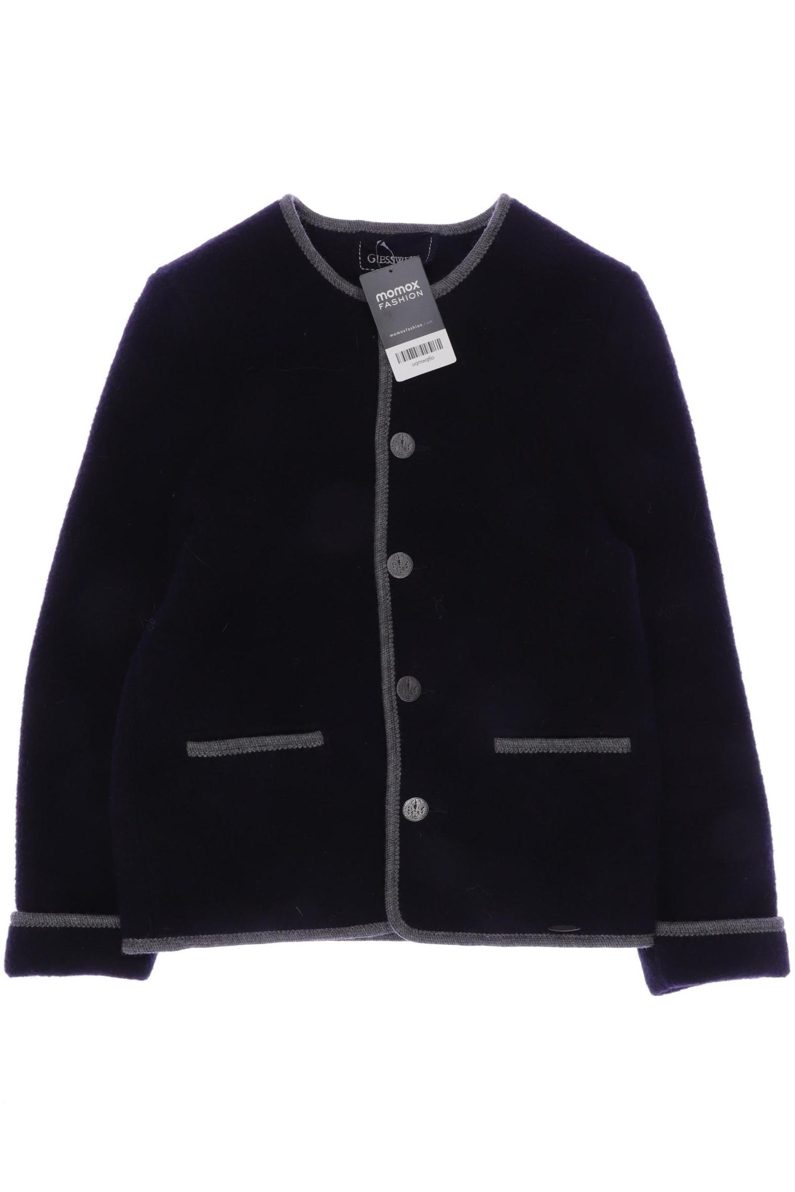 

Giesswein Damen Strickjacke, marineblau, Gr. 152