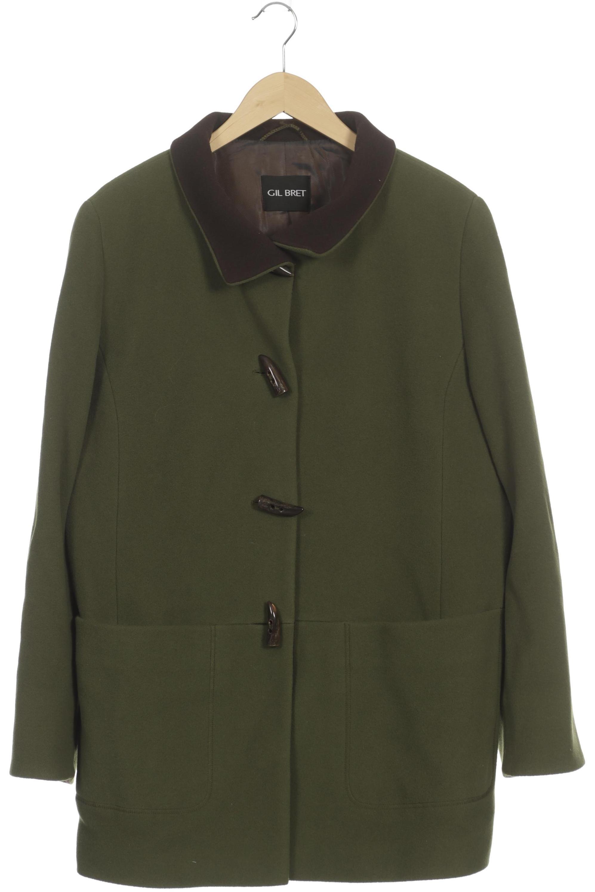 

Gil Bret Damen Mantel, grün, Gr. 46