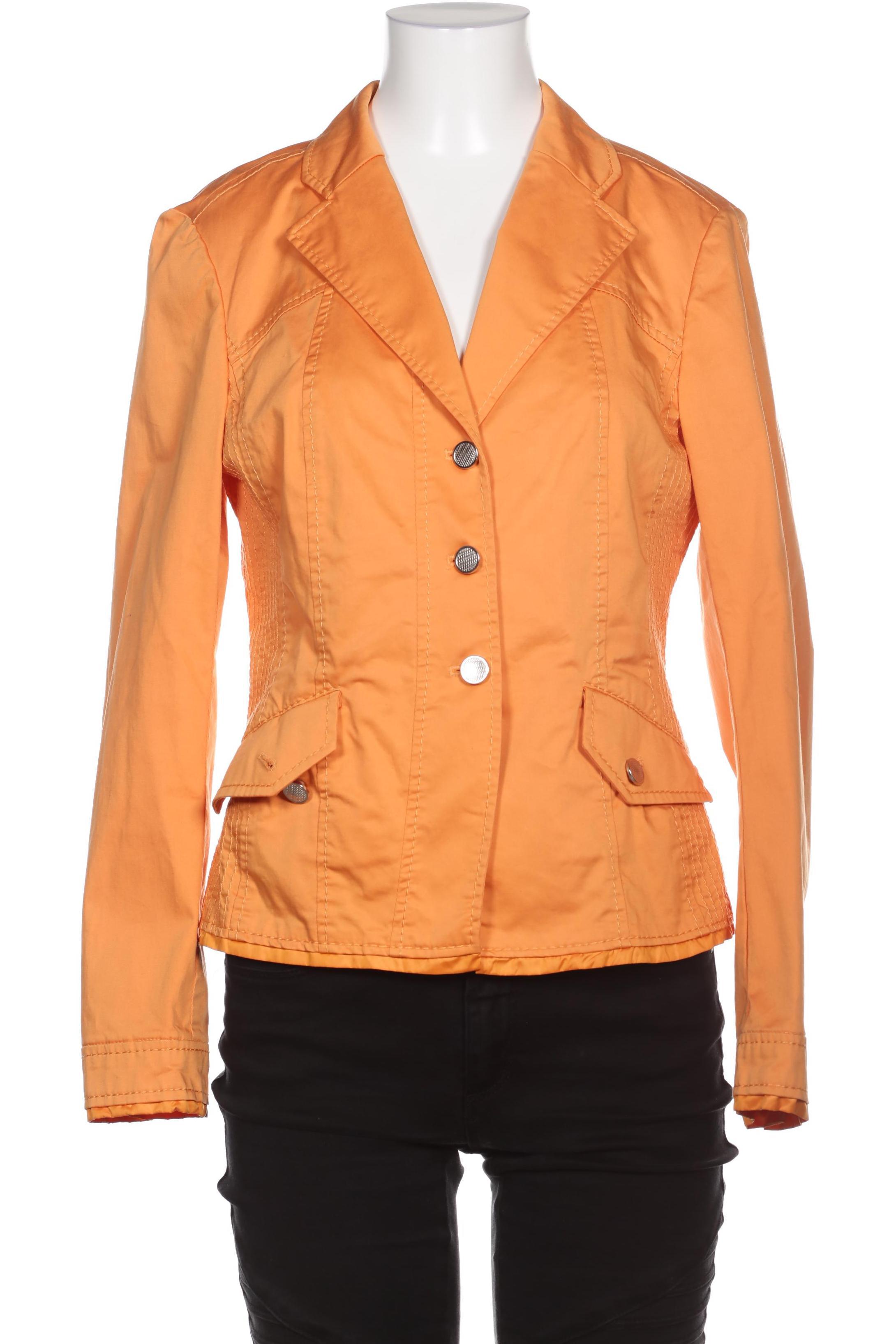 

Gil Bret Damen Blazer, orange, Gr. 36