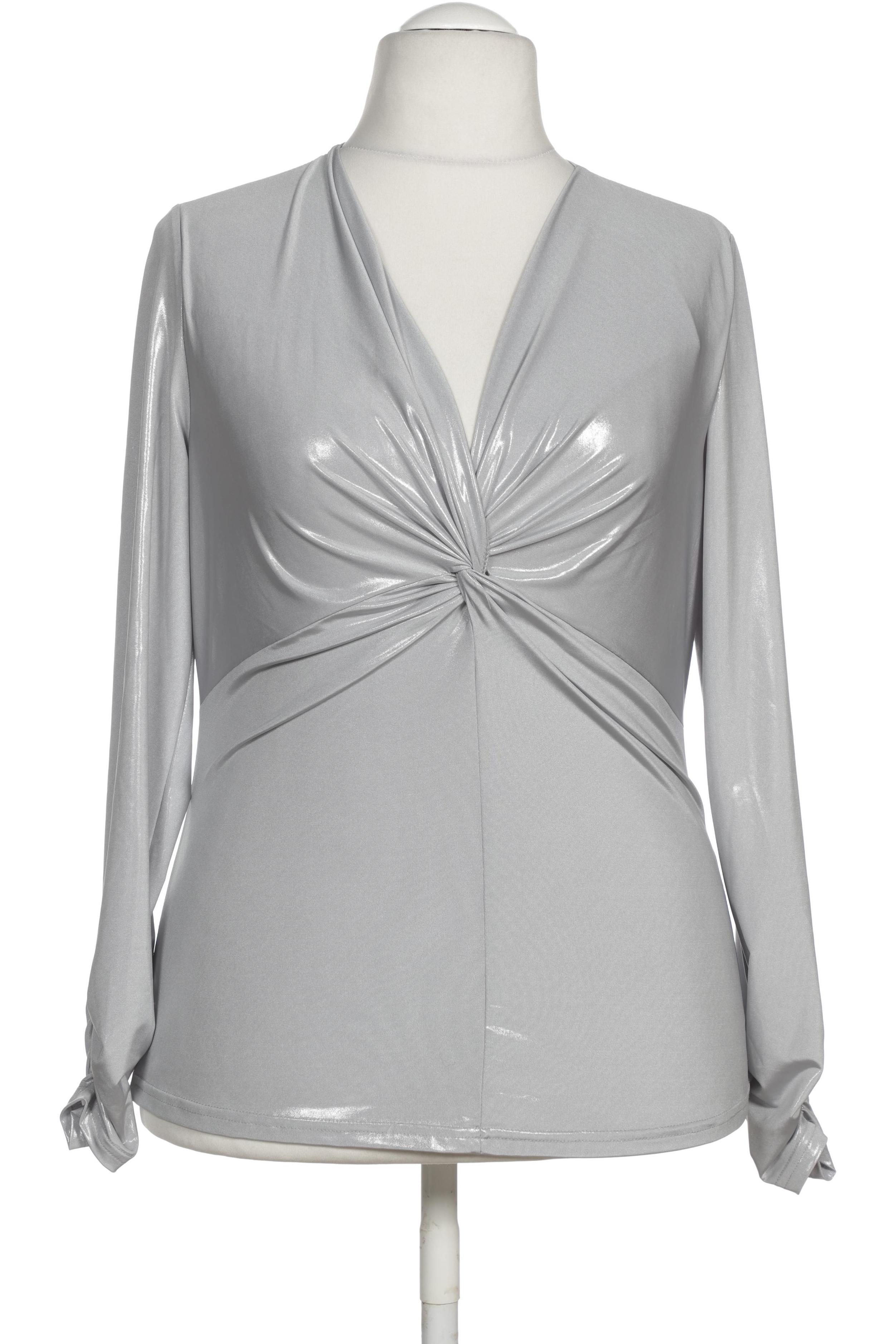 

Gil Bret Damen Bluse, grau, Gr. 46