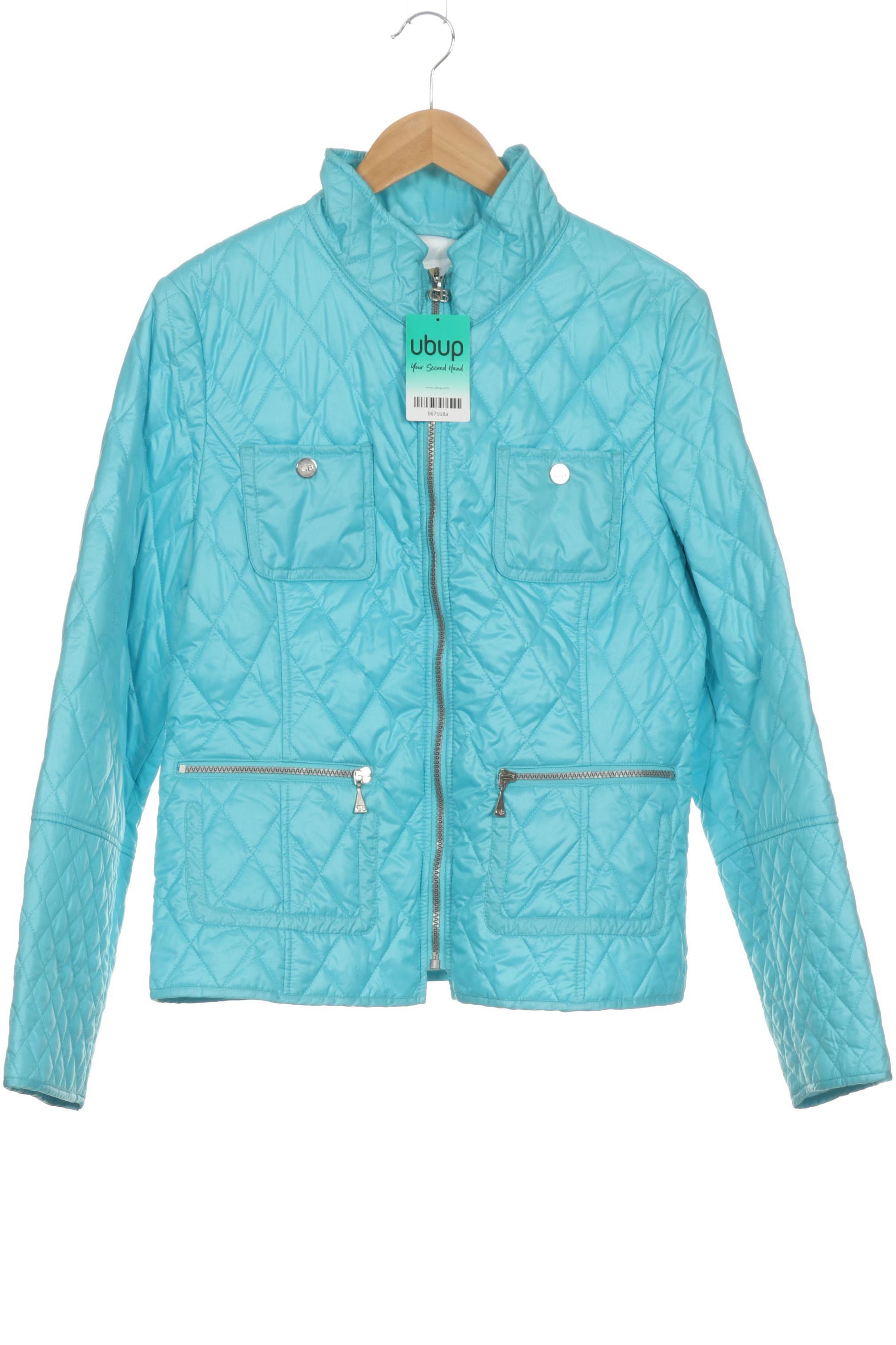 

Gil Bret Damen Jacke, blau, Gr. 40