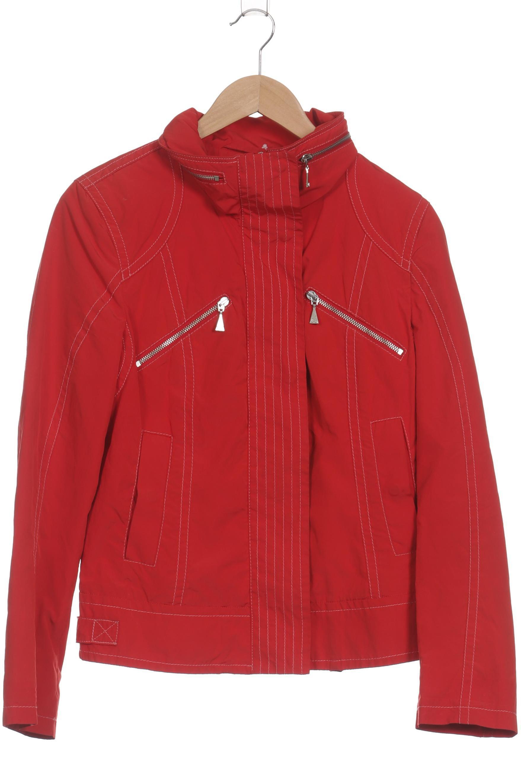 

Gil Bret Damen Jacke, rot, Gr. 40