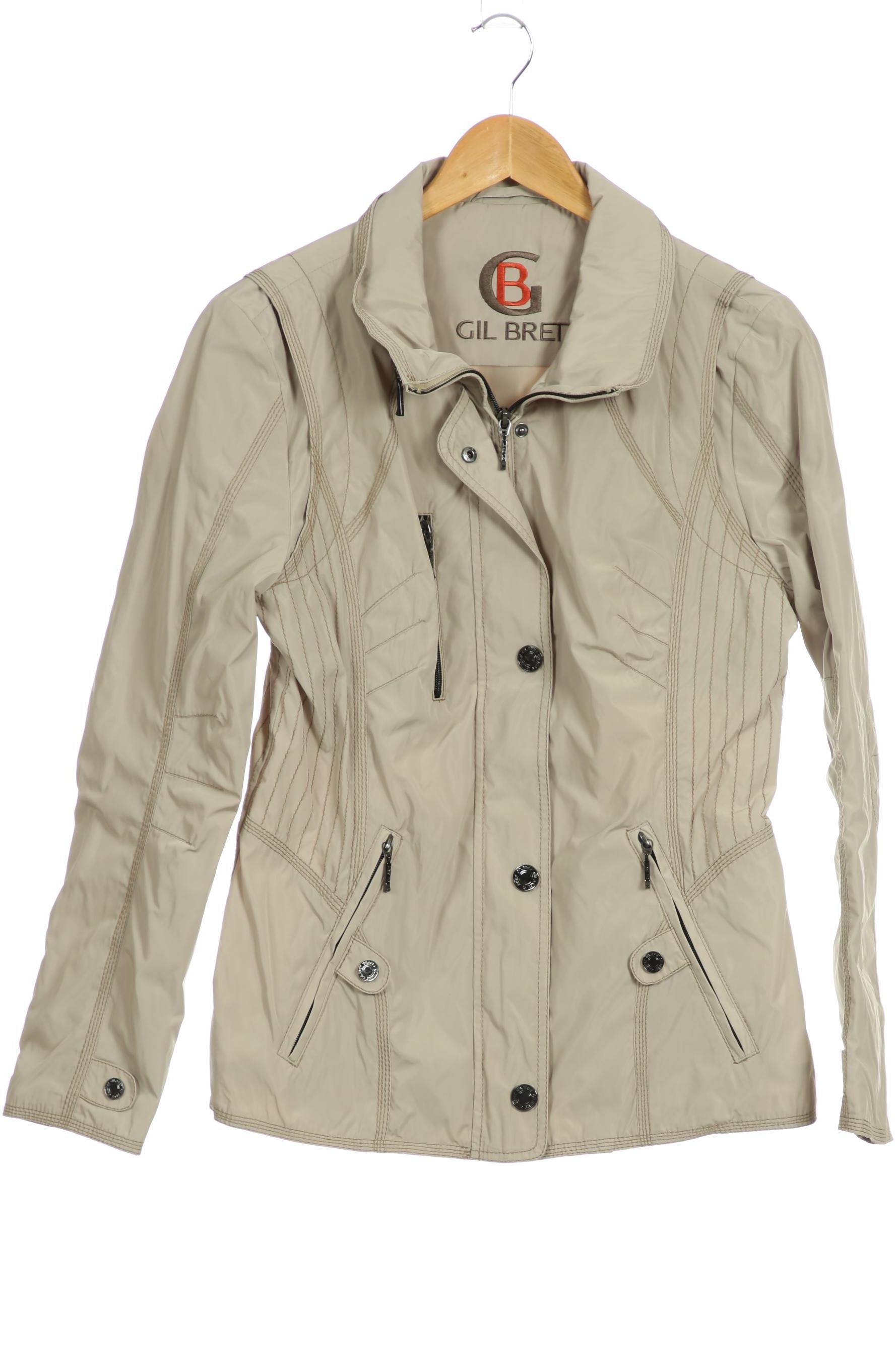 

Gil Bret Damen Jacke, beige, Gr. 40