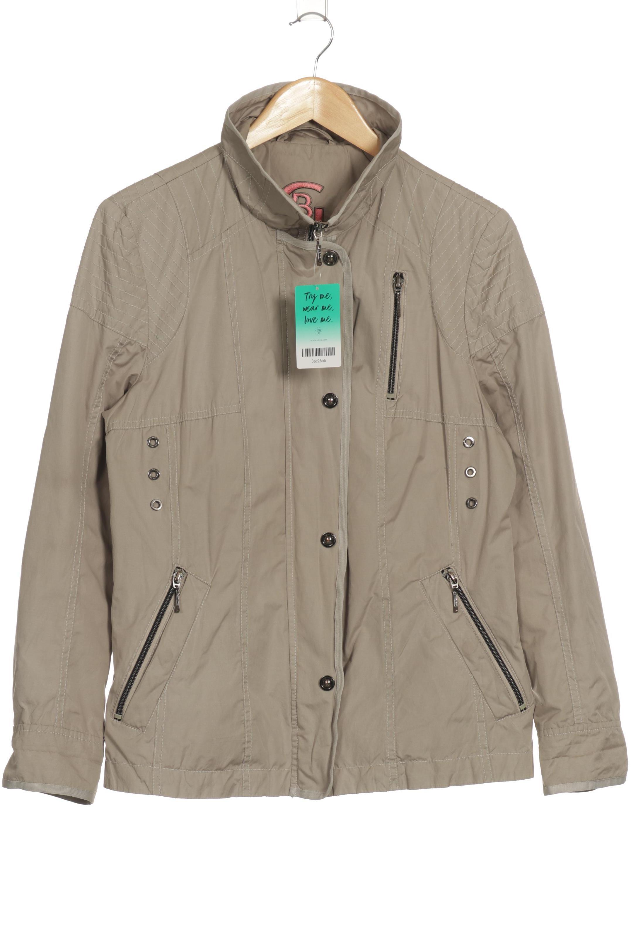 

Gil Bret Damen Jacke, beige, Gr.