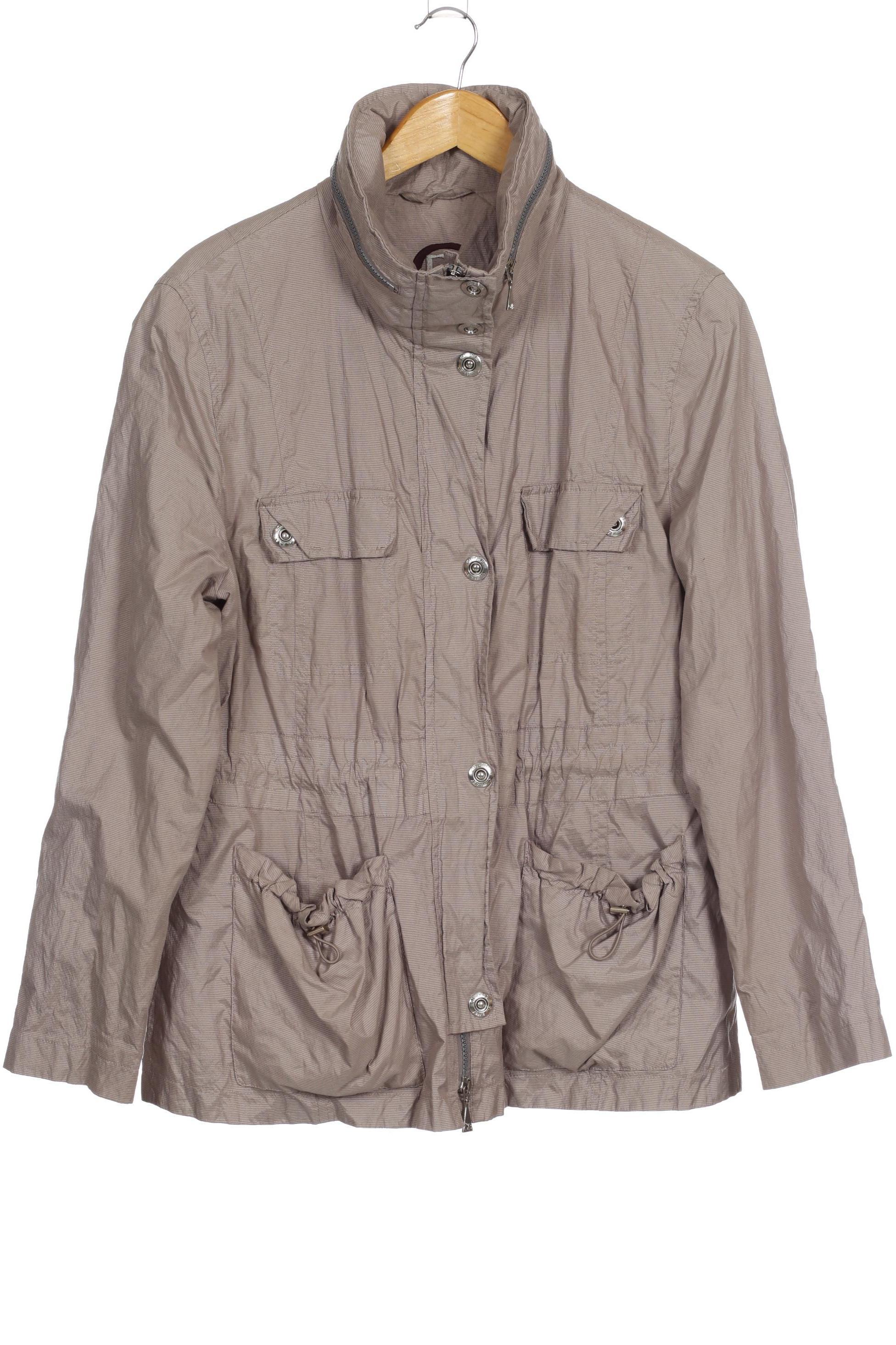 

Gil Bret Damen Jacke, beige, Gr. 44
