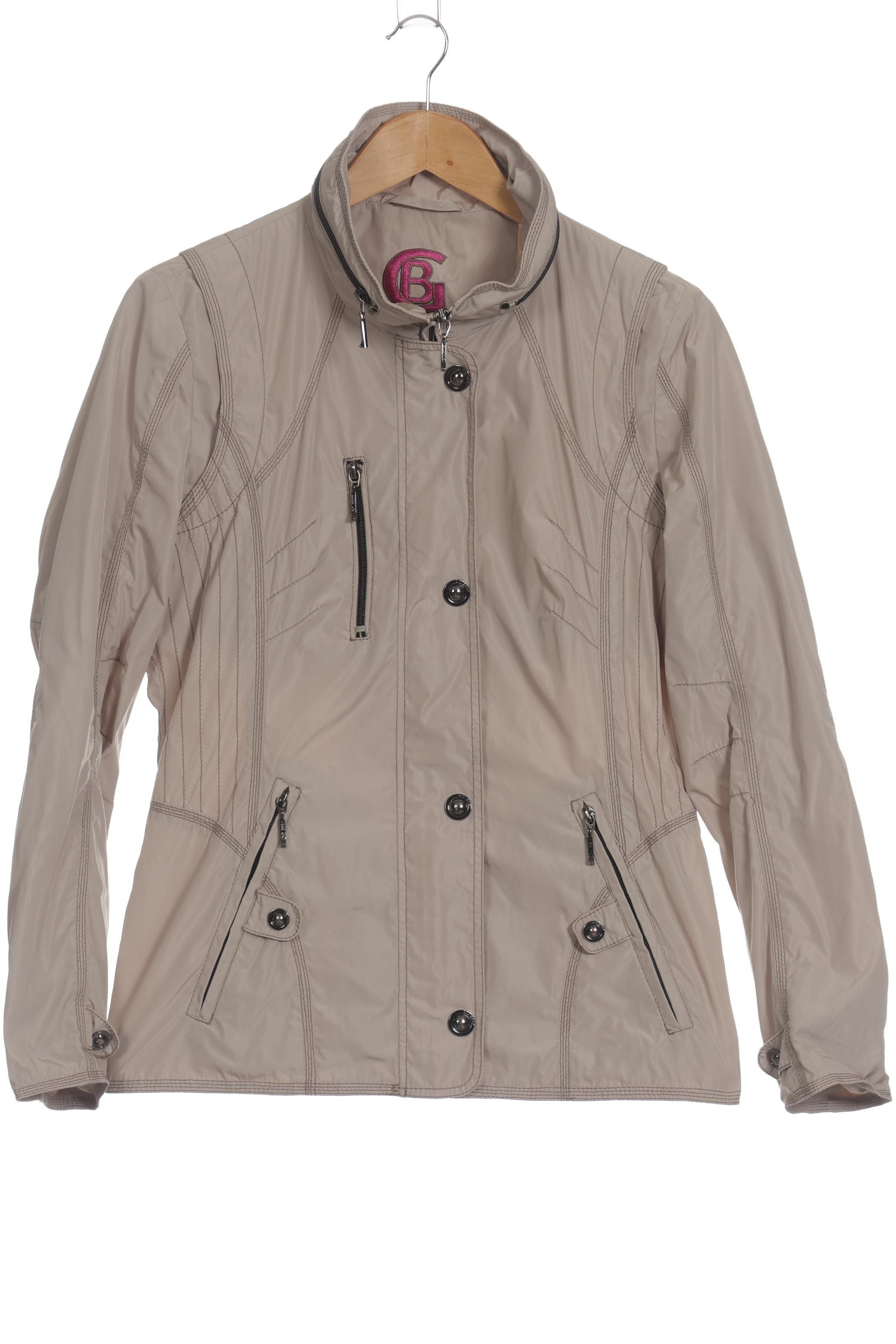 

Gil Bret Damen Jacke, beige, Gr. 38