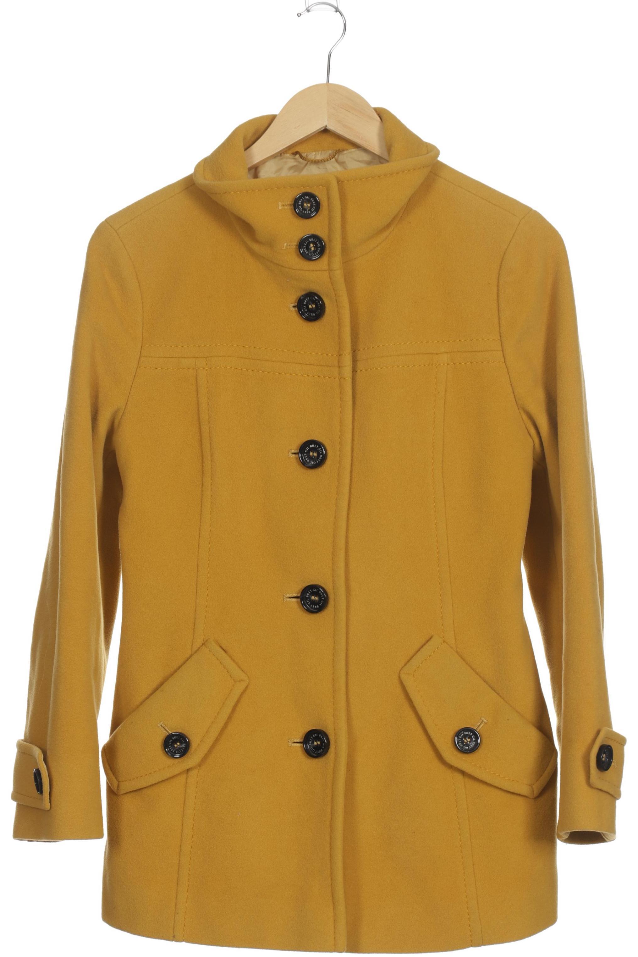 

Gil Bret Damen Jacke, gelb, Gr. 36
