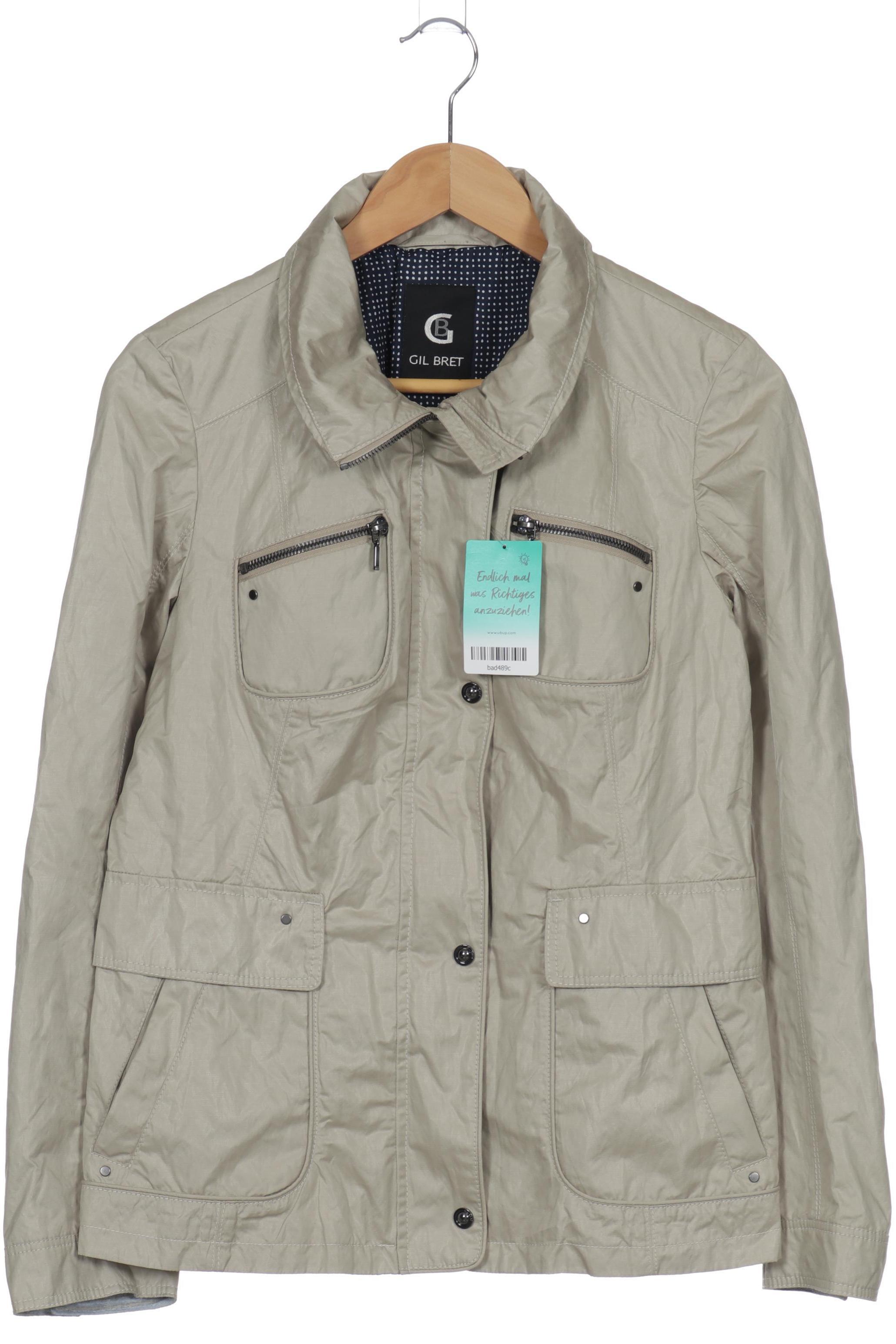 

Gil Bret Damen Jacke, beige, Gr. 38