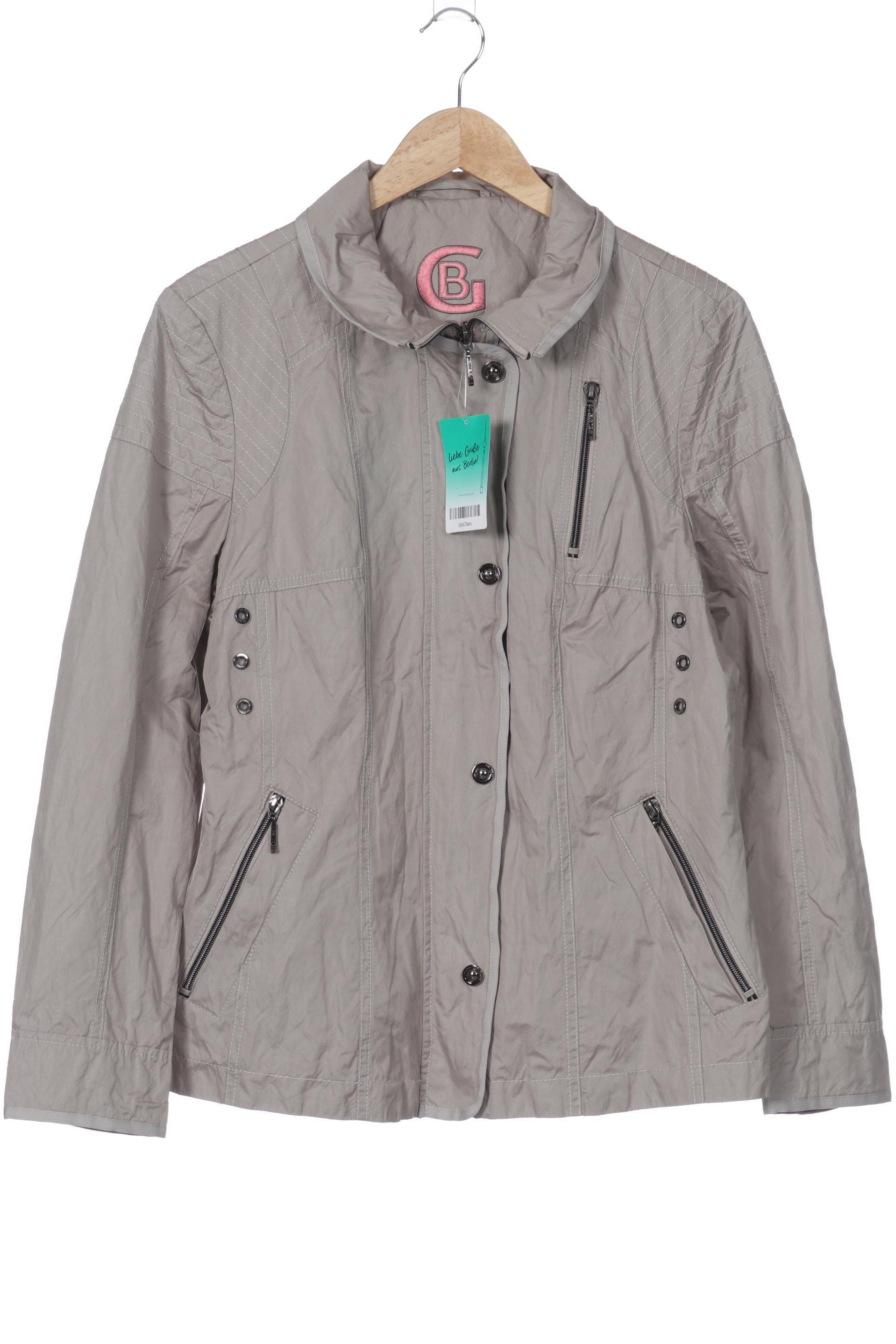 

Gil Bret Damen Jacke, beige, Gr. 42
