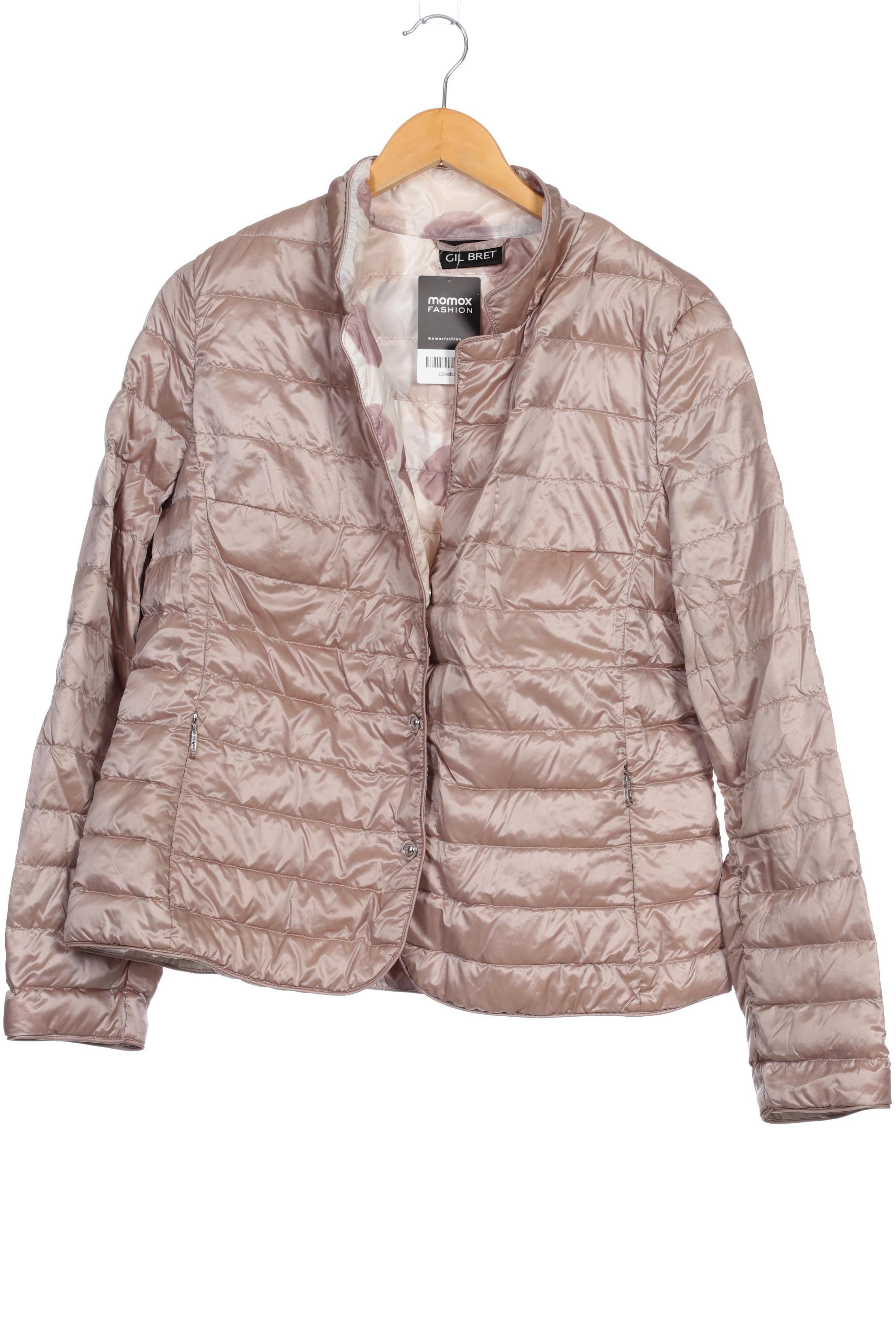 

Gil Bret Damen Jacke, beige, Gr. 44