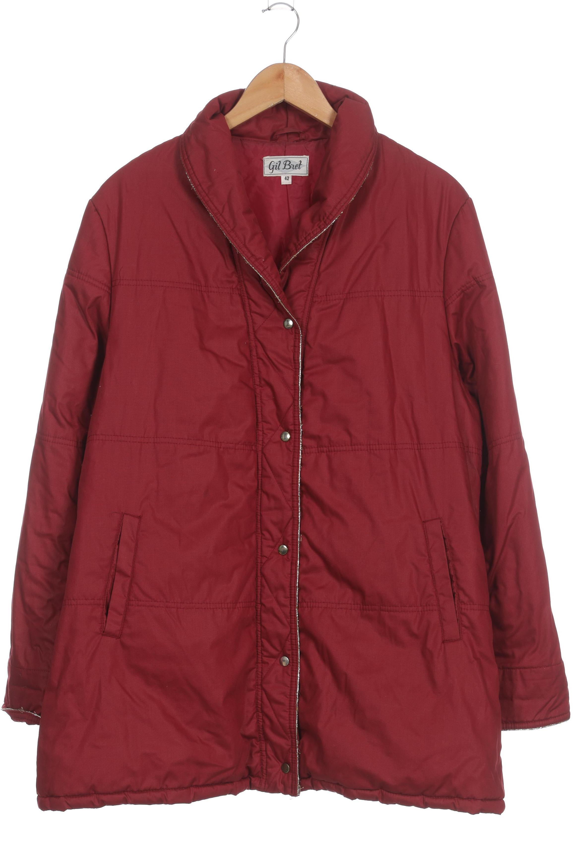 

Gil Bret Damen Jacke, rot, Gr. 42