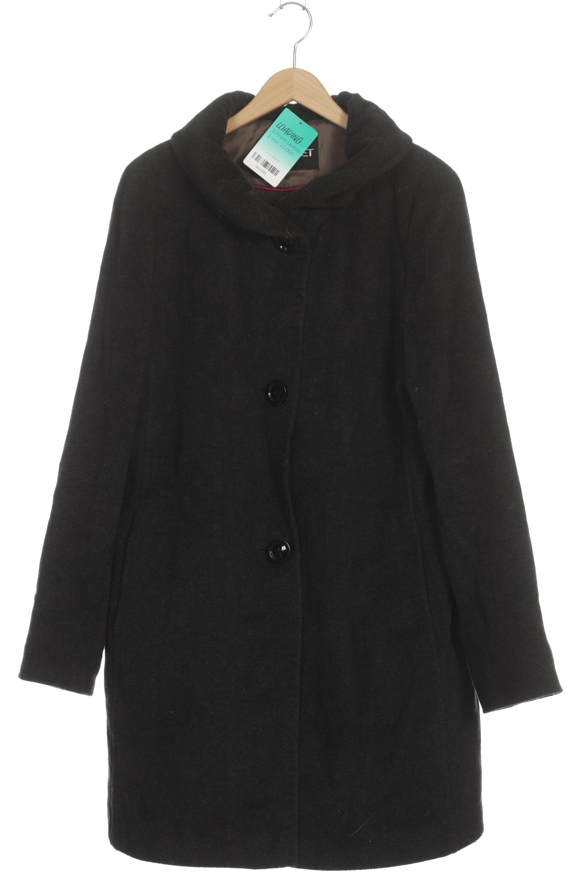 

Gil Bret Damen Mantel, schwarz, Gr. 36