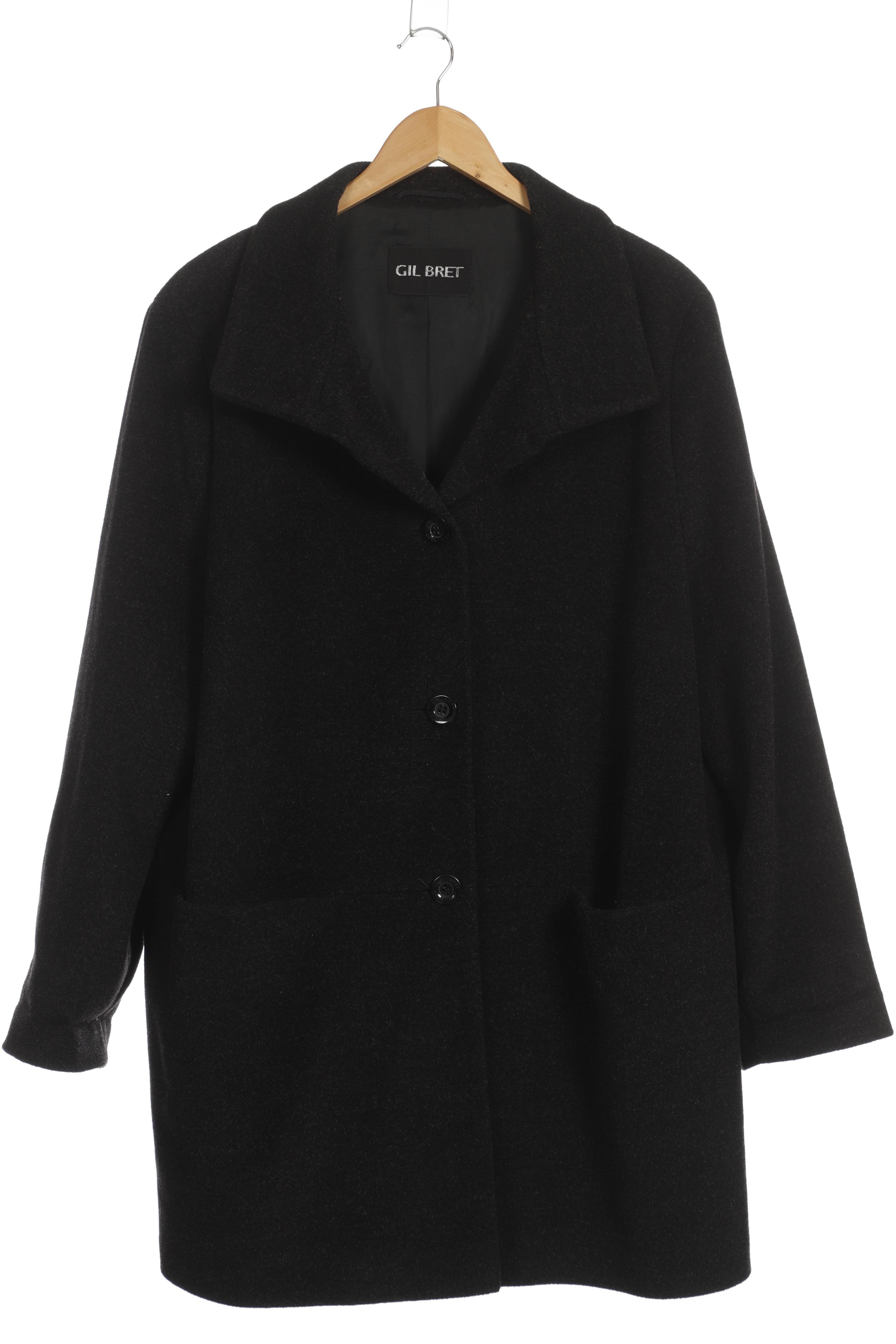 

Gil Bret Damen Mantel, schwarz, Gr. 44