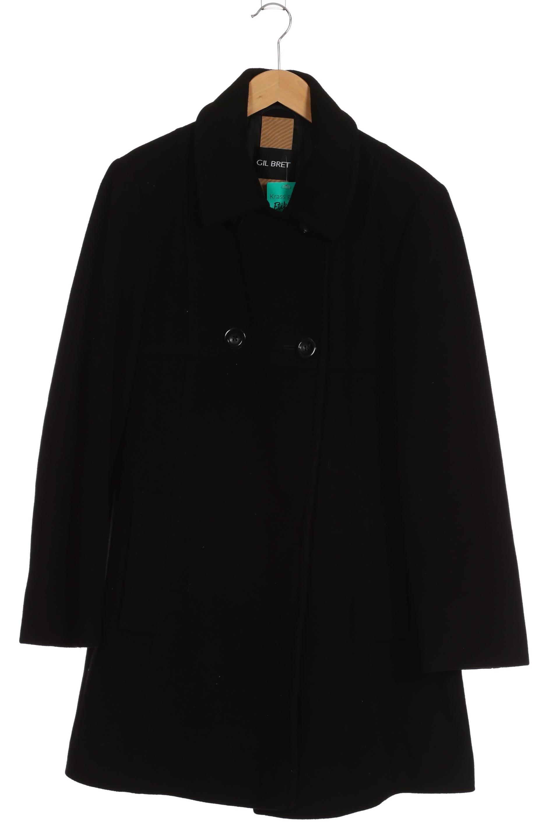 

Gil Bret Damen Mantel, schwarz, Gr. 36