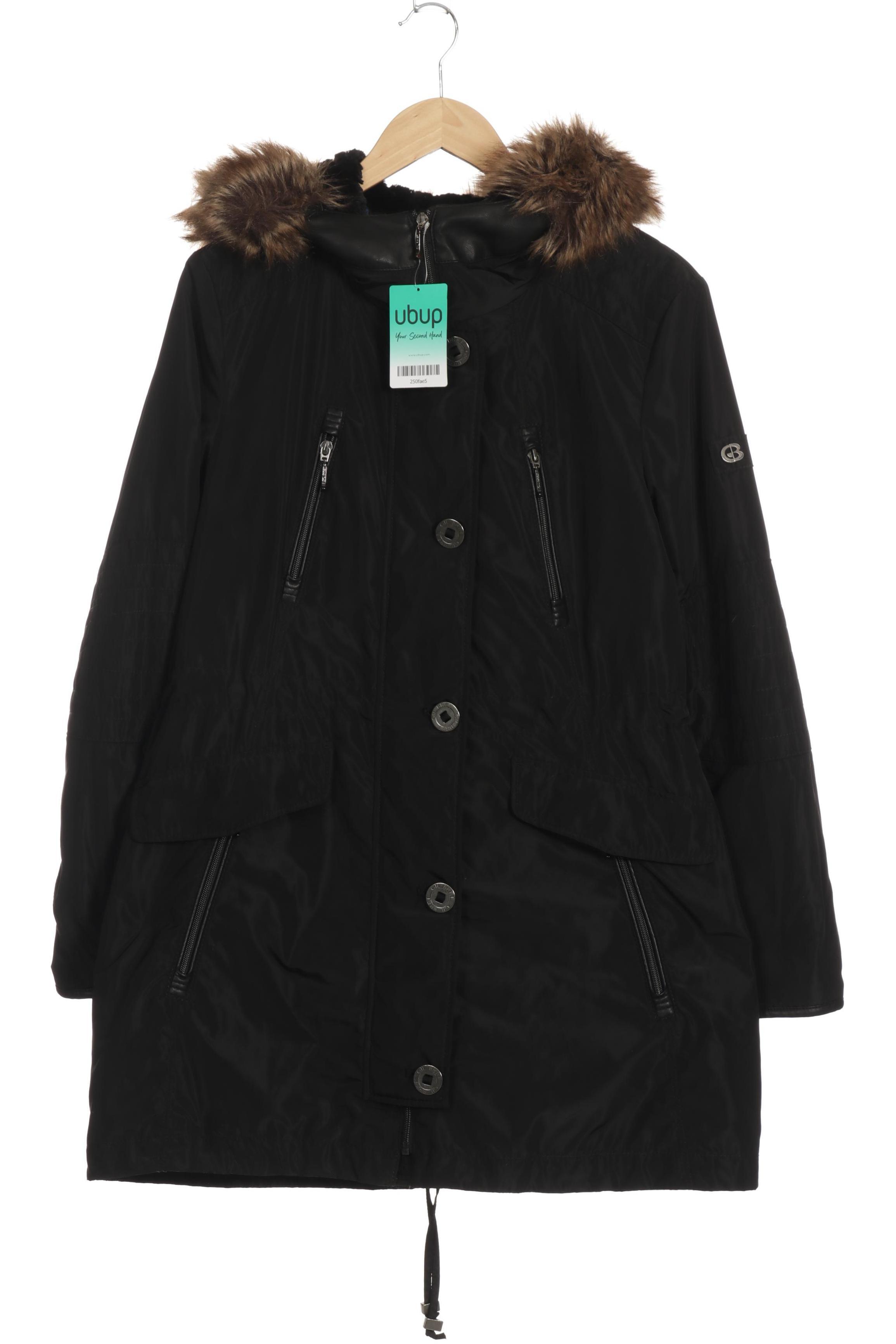 

Gil Bret Damen Mantel, schwarz, Gr. 38