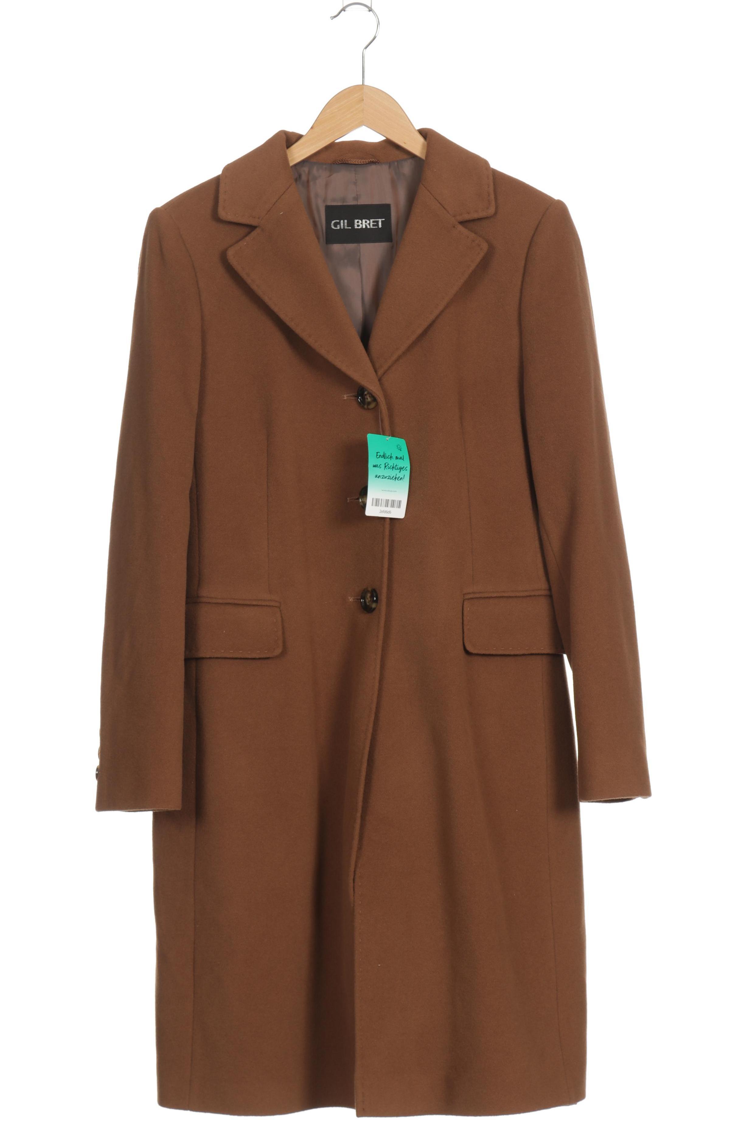 

Gil Bret Damen Mantel, braun, Gr. 38
