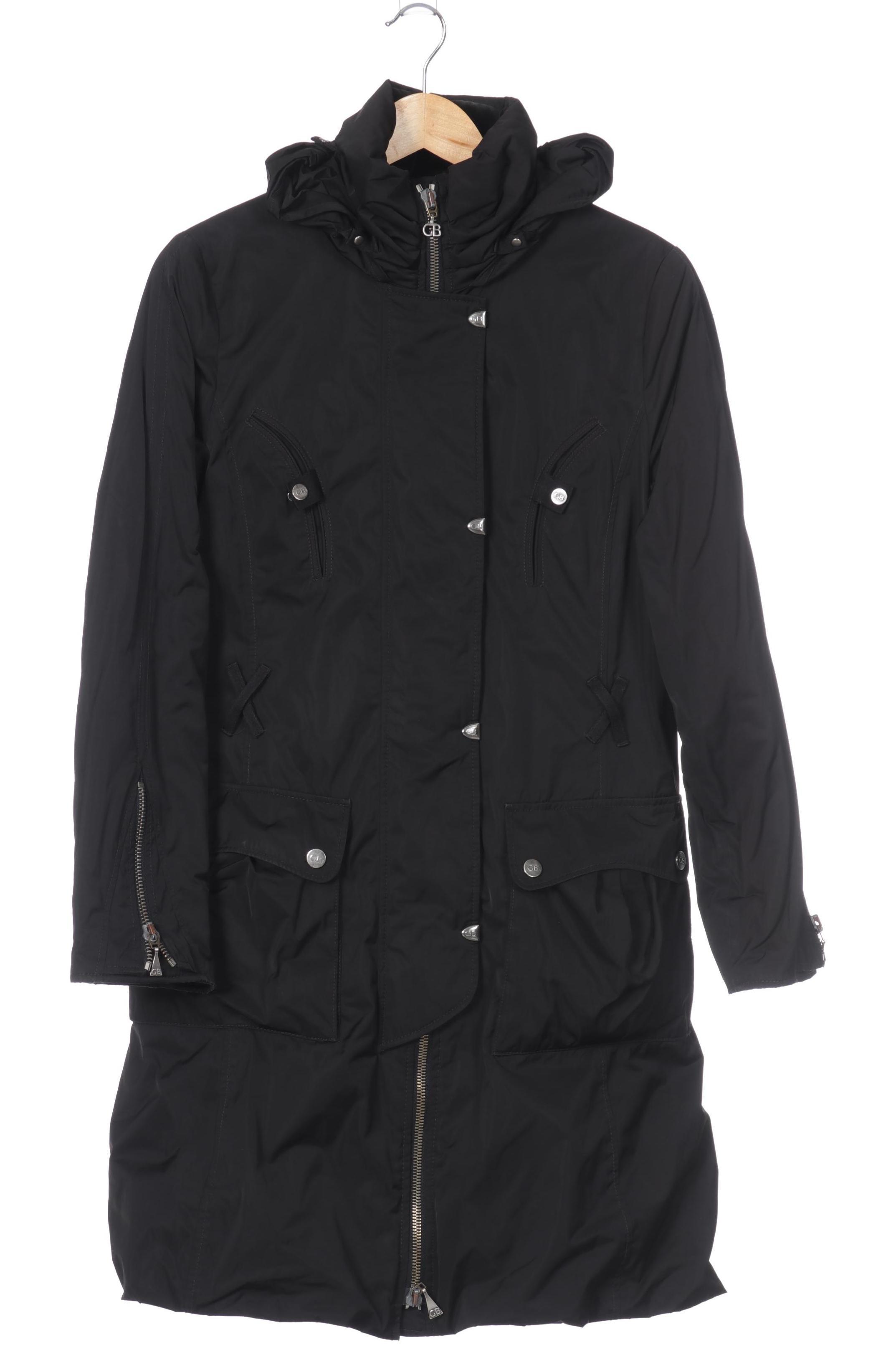 

Gil Bret Damen Mantel, schwarz, Gr. 38