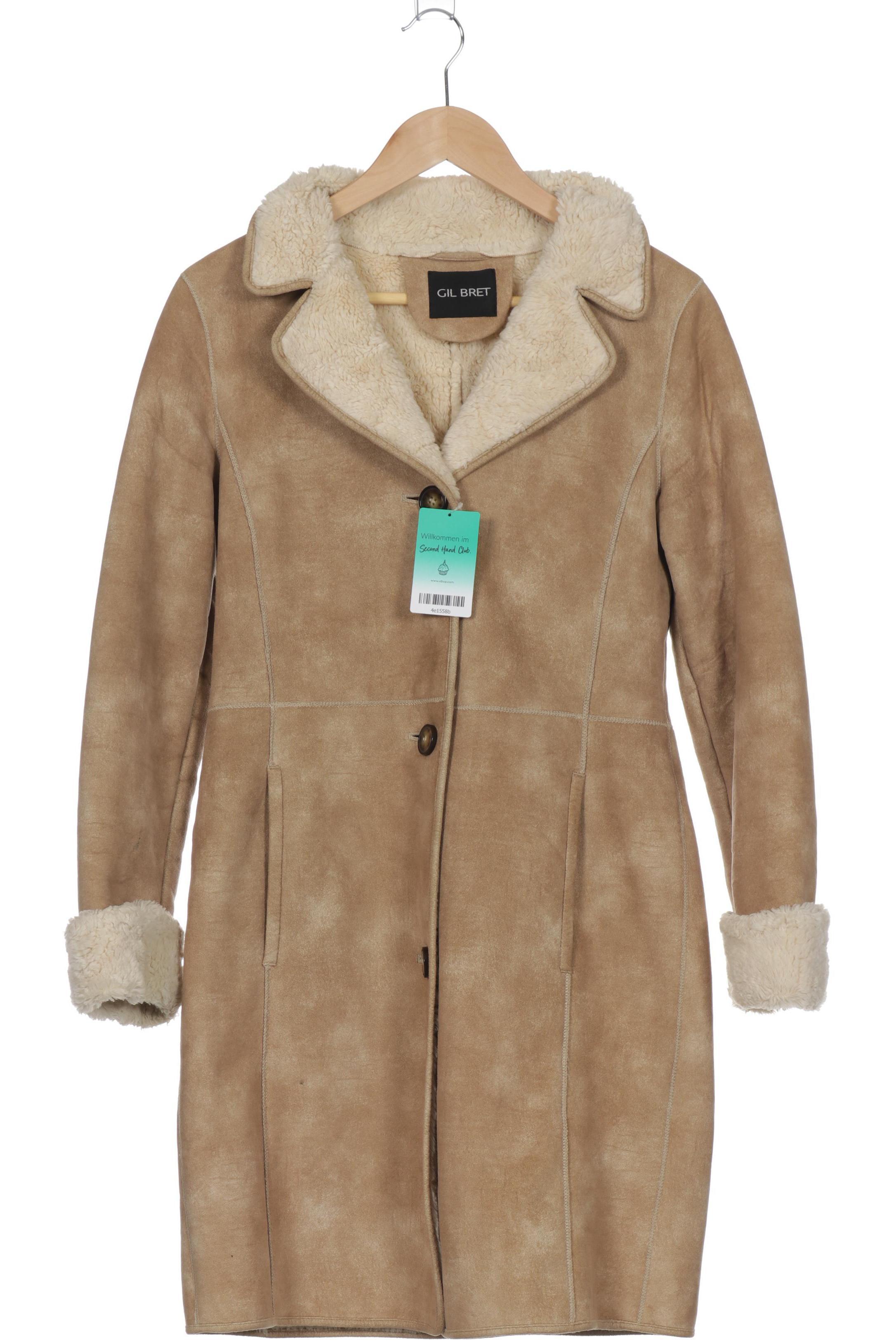 

Gil Bret Damen Mantel, braun, Gr. 34