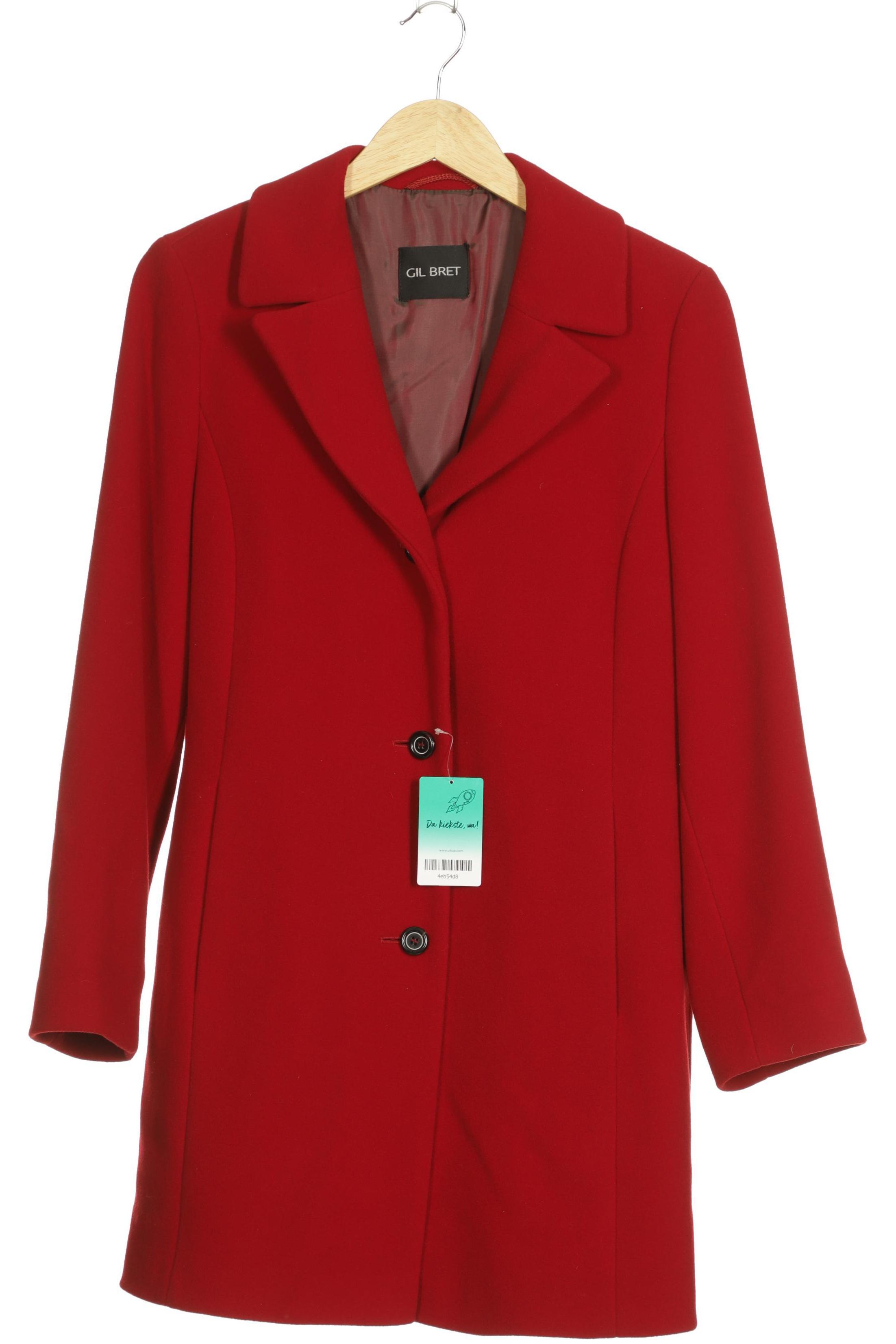 

Gil Bret Damen Mantel, rot, Gr. 38