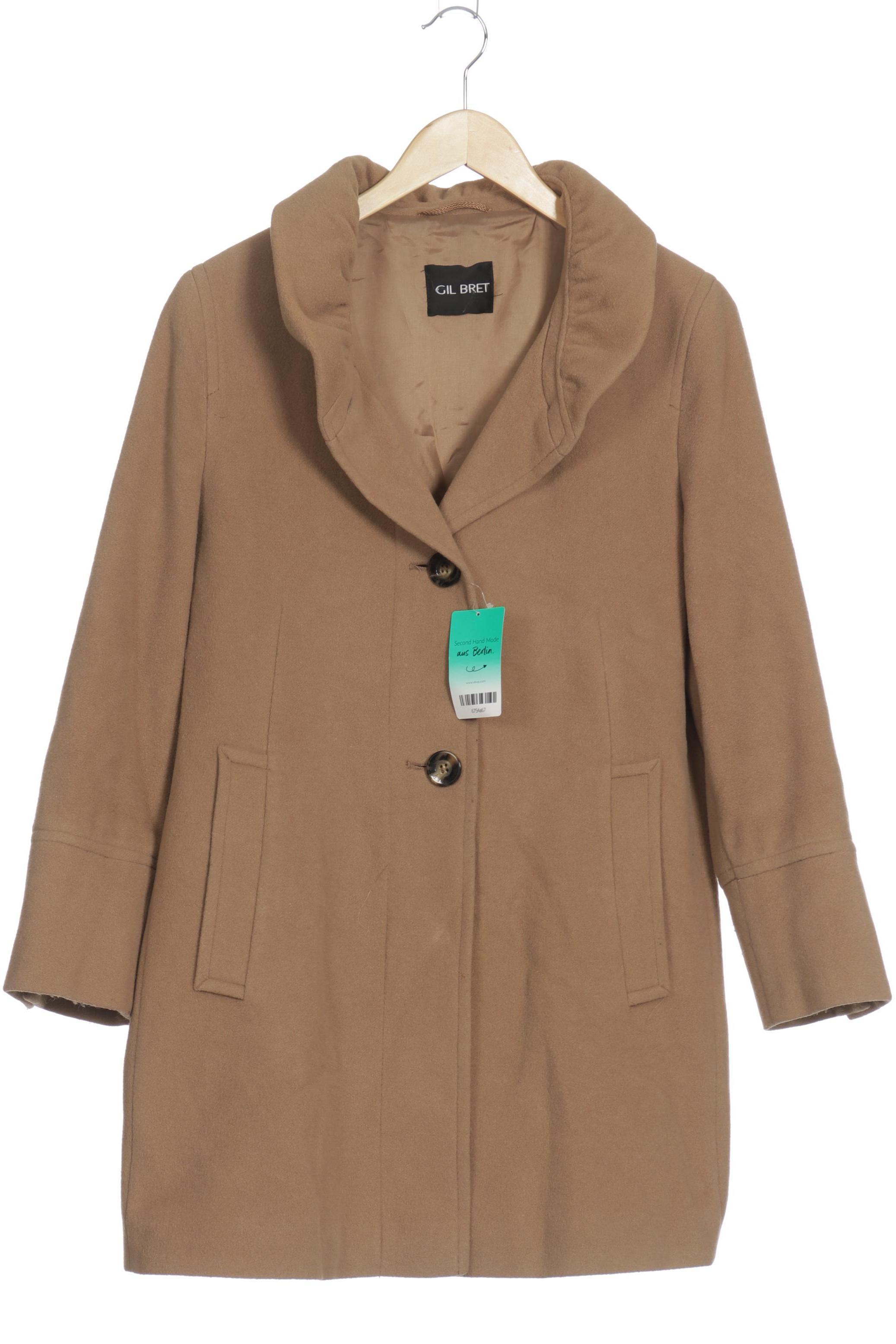 

Gil Bret Damen Mantel, braun, Gr. 36