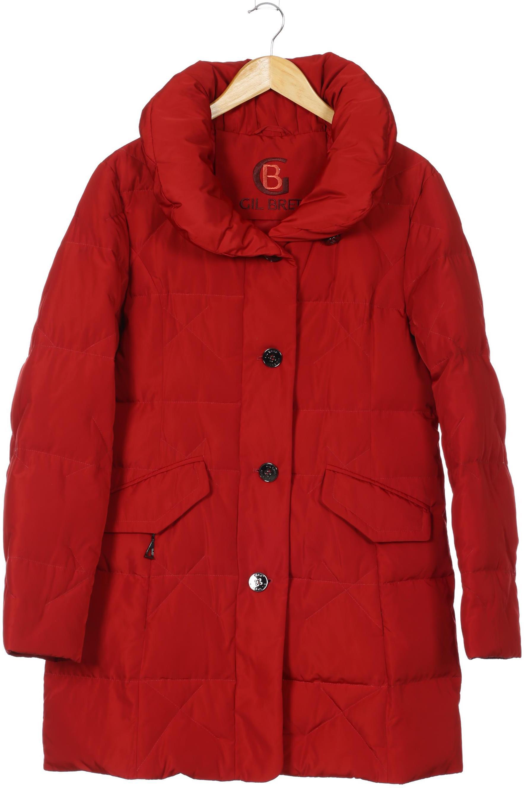 

Gil Bret Damen Mantel, rot, Gr. 40