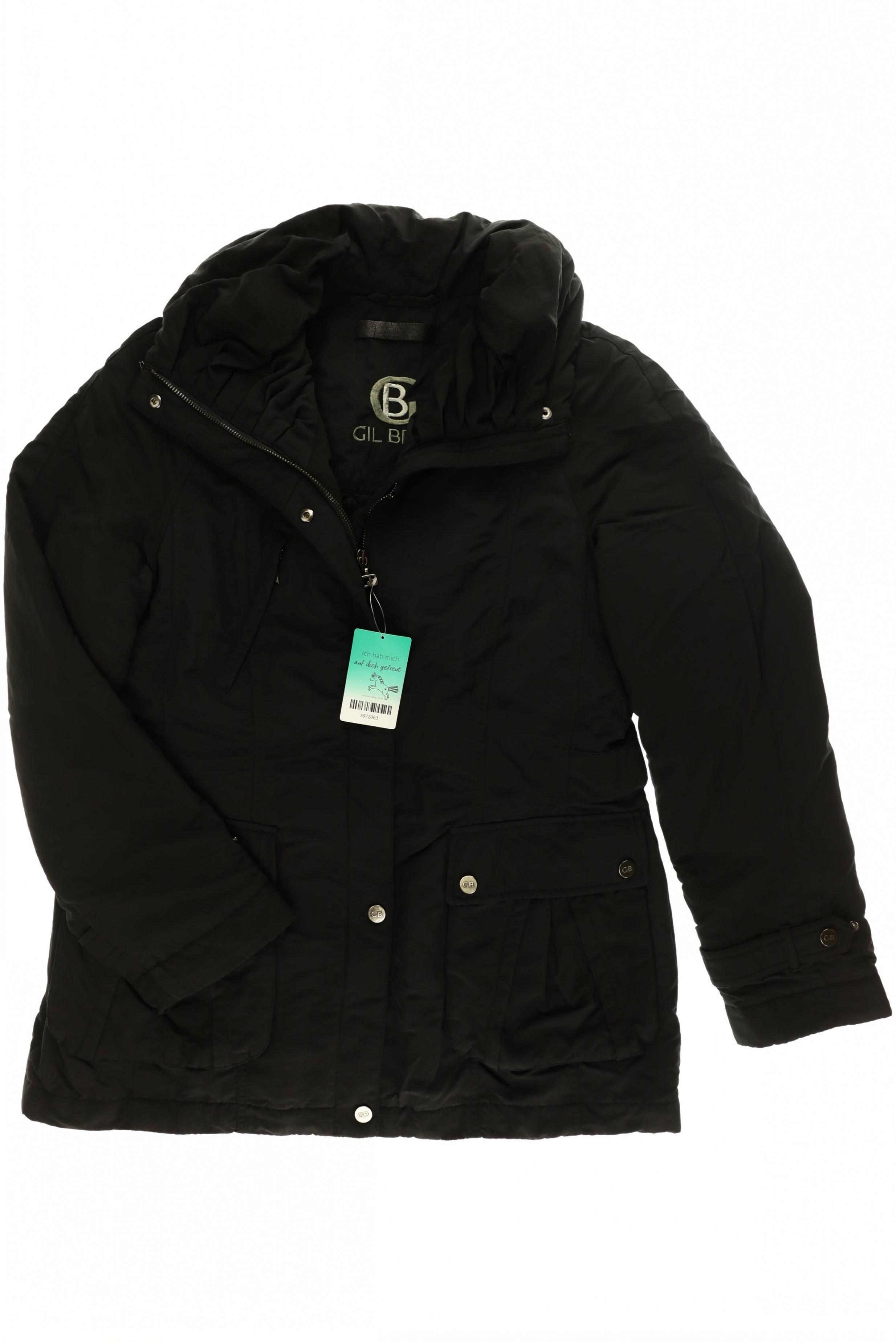 

Gil Bret Damen Mantel, schwarz, Gr. 42