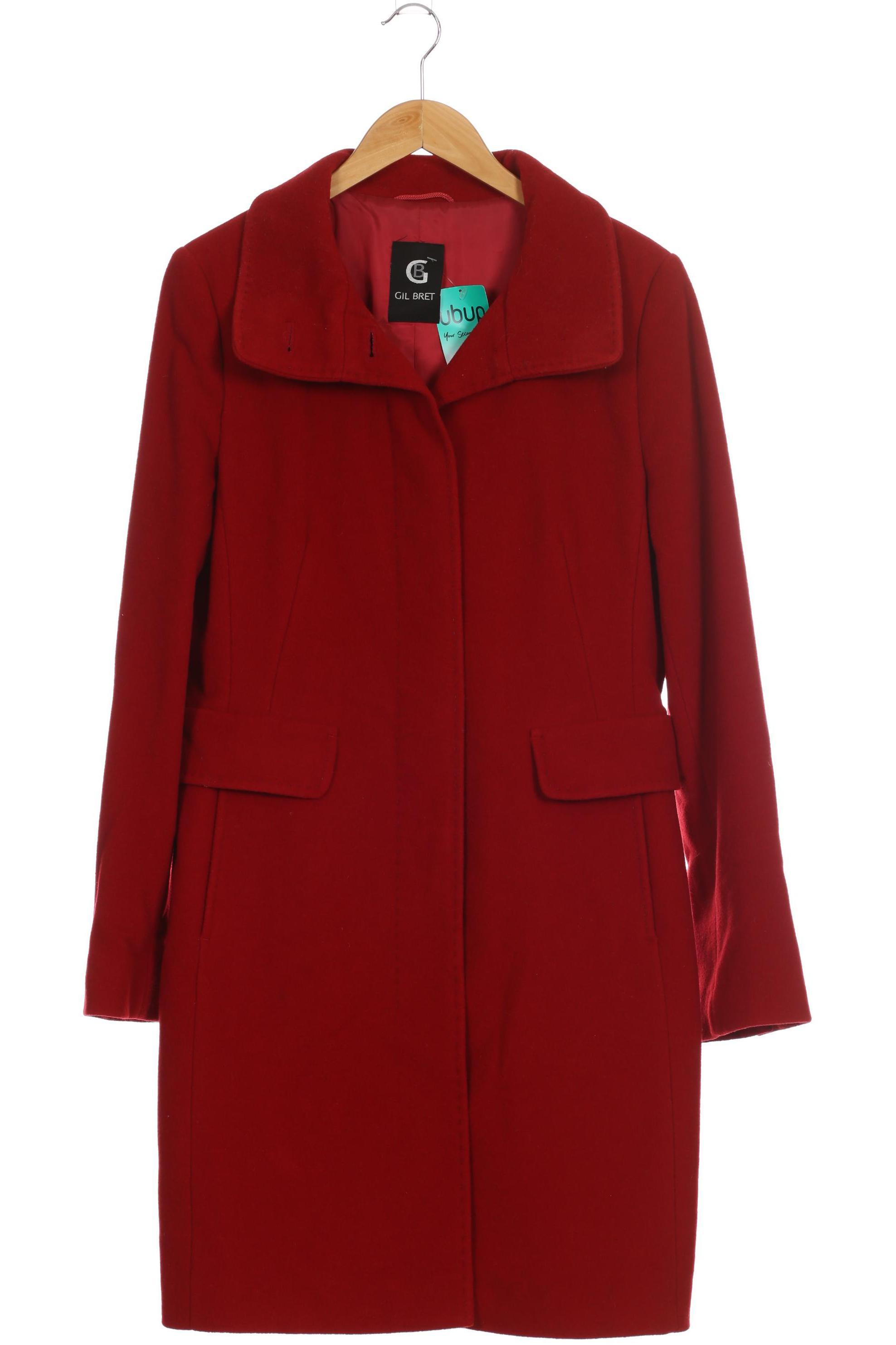 

Gil Bret Damen Mantel, rot, Gr. 36