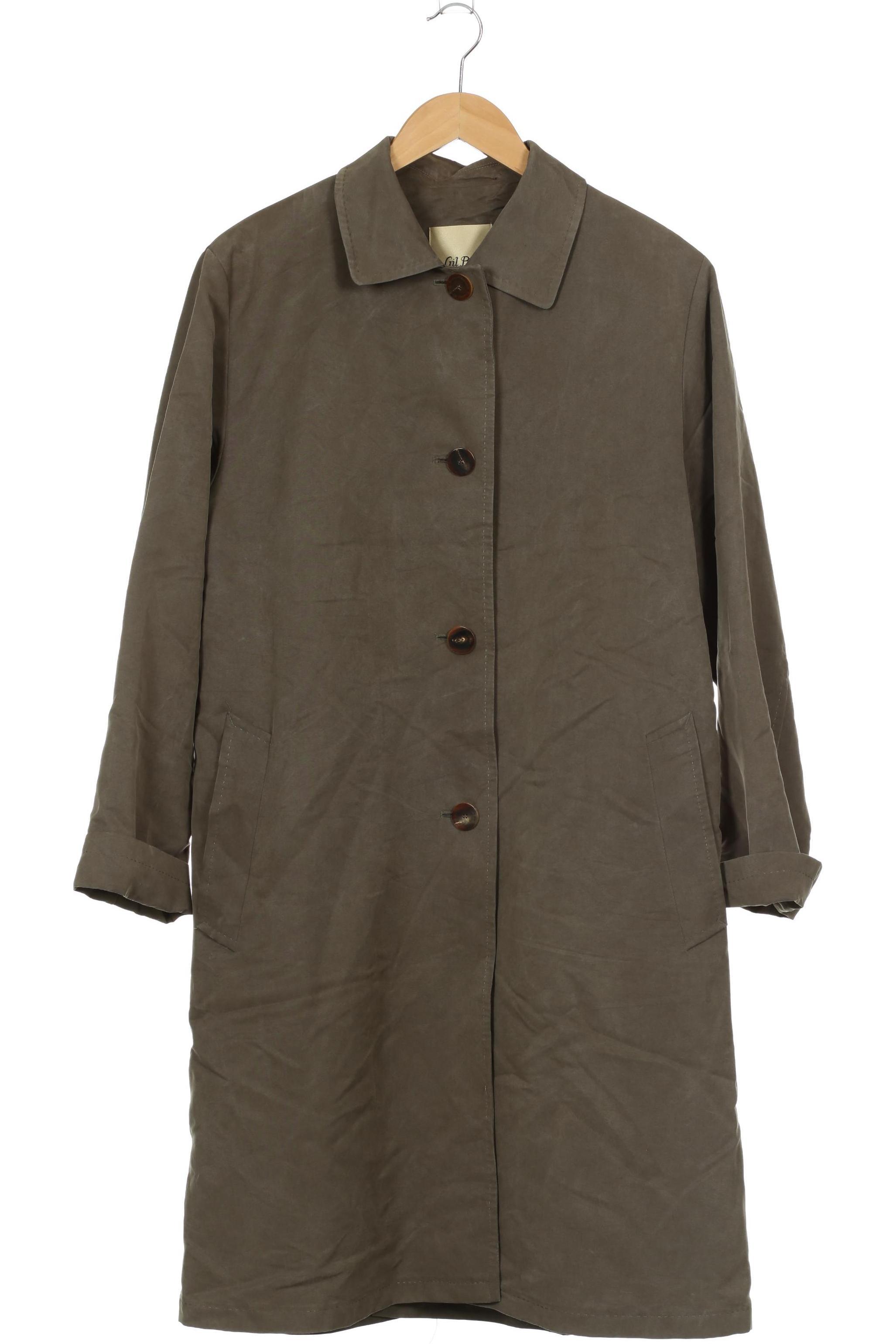 

Gil Bret Damen Mantel, grün, Gr. 38