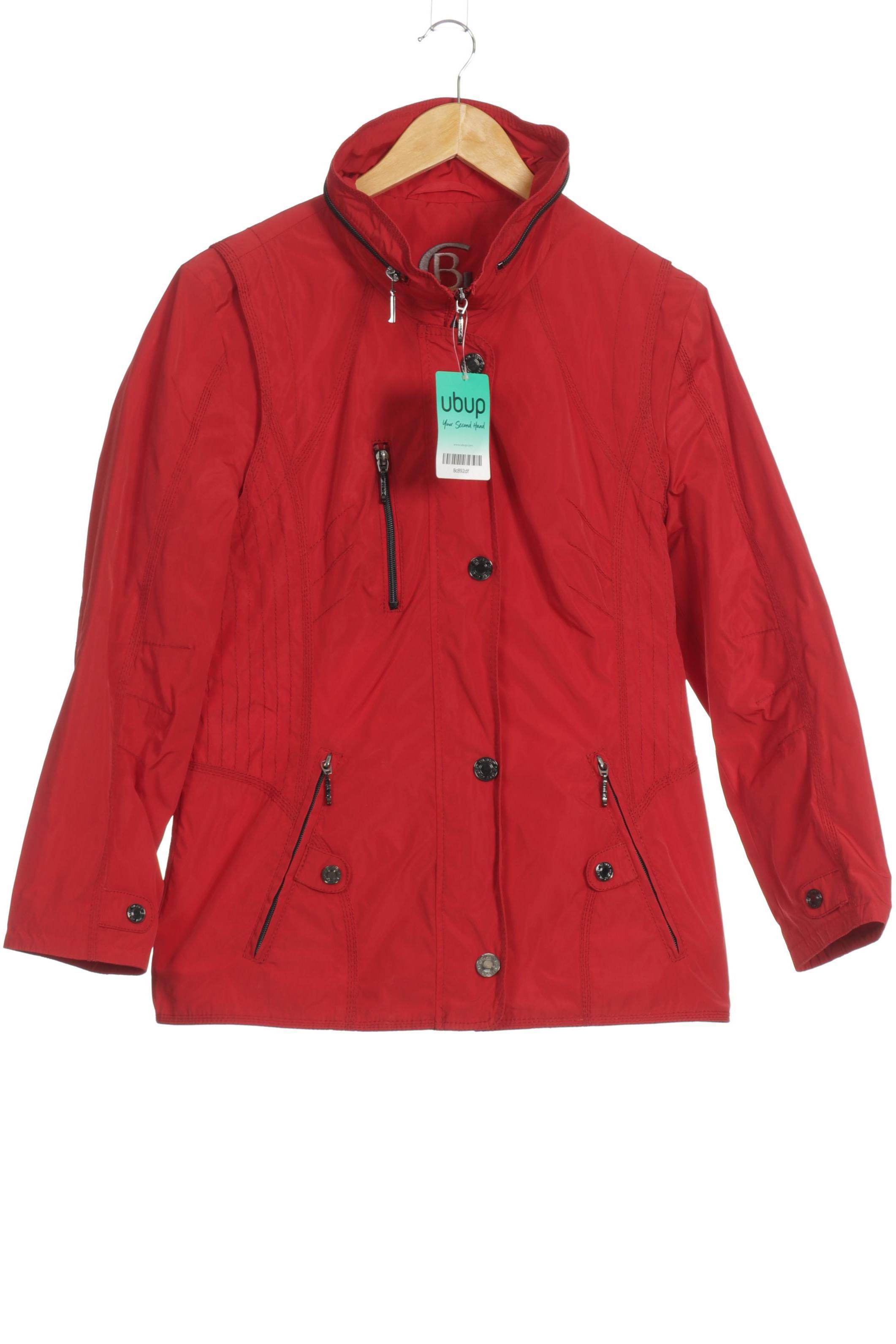 

Gil Bret Damen Jacke, rot, Gr. 40
