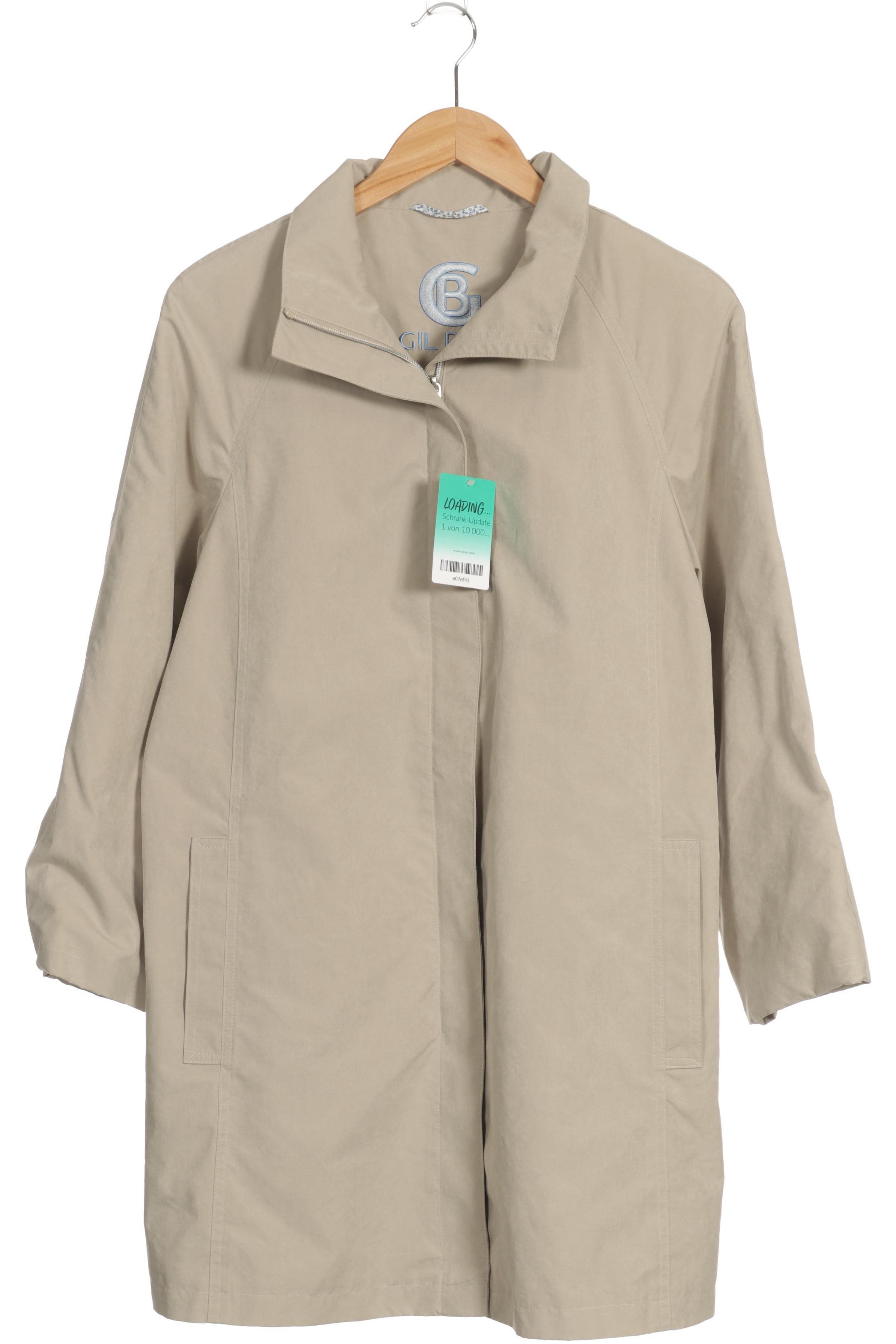 

Gil Bret Damen Mantel, beige, Gr. 40