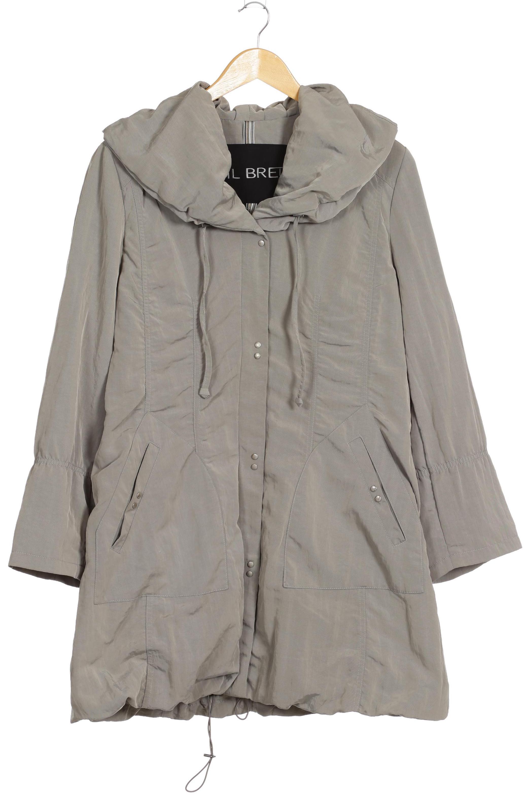 

Gil Bret Damen Mantel, silber, Gr. 44