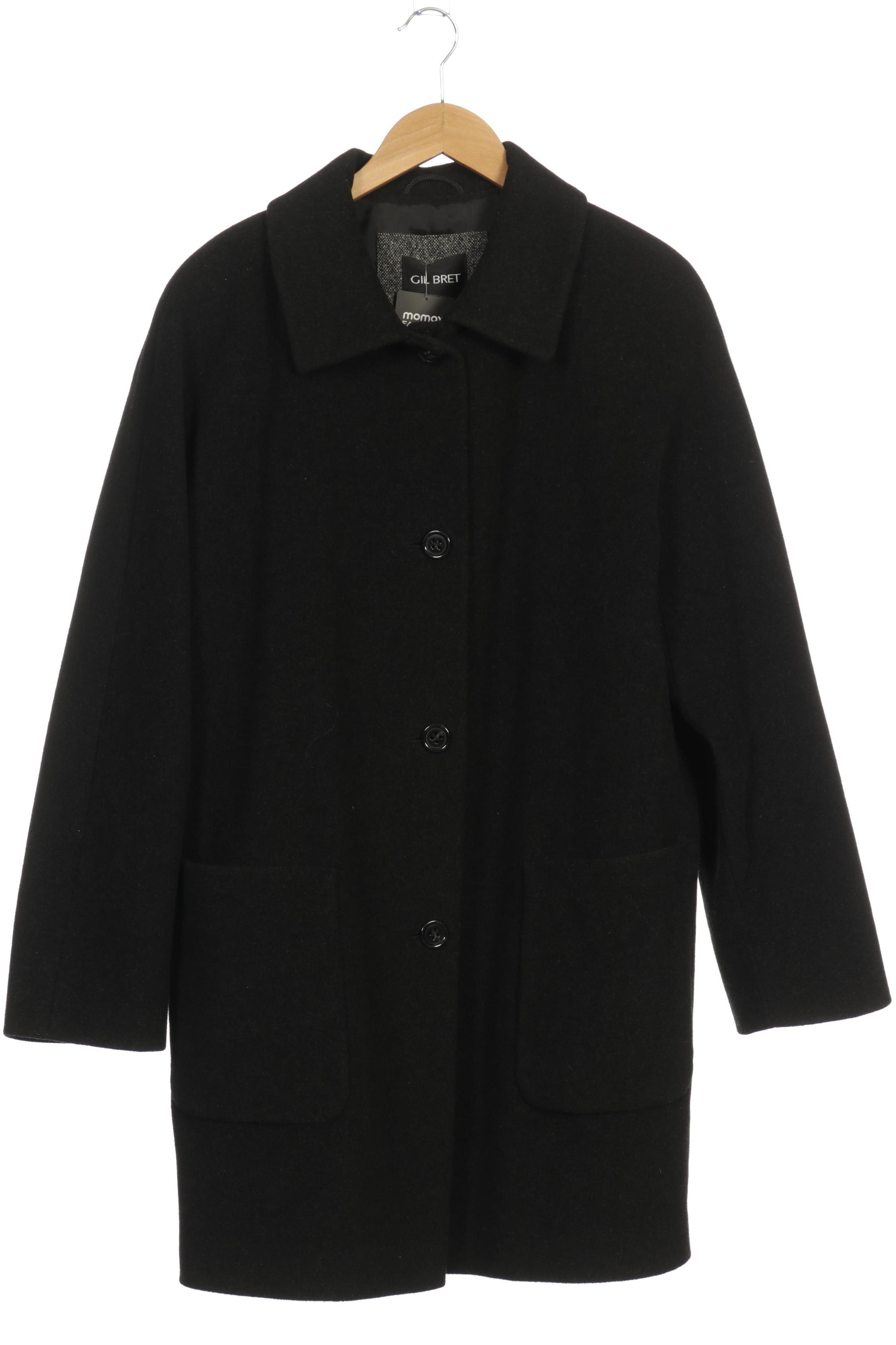 

Gil Bret Damen Mantel, schwarz, Gr. 44