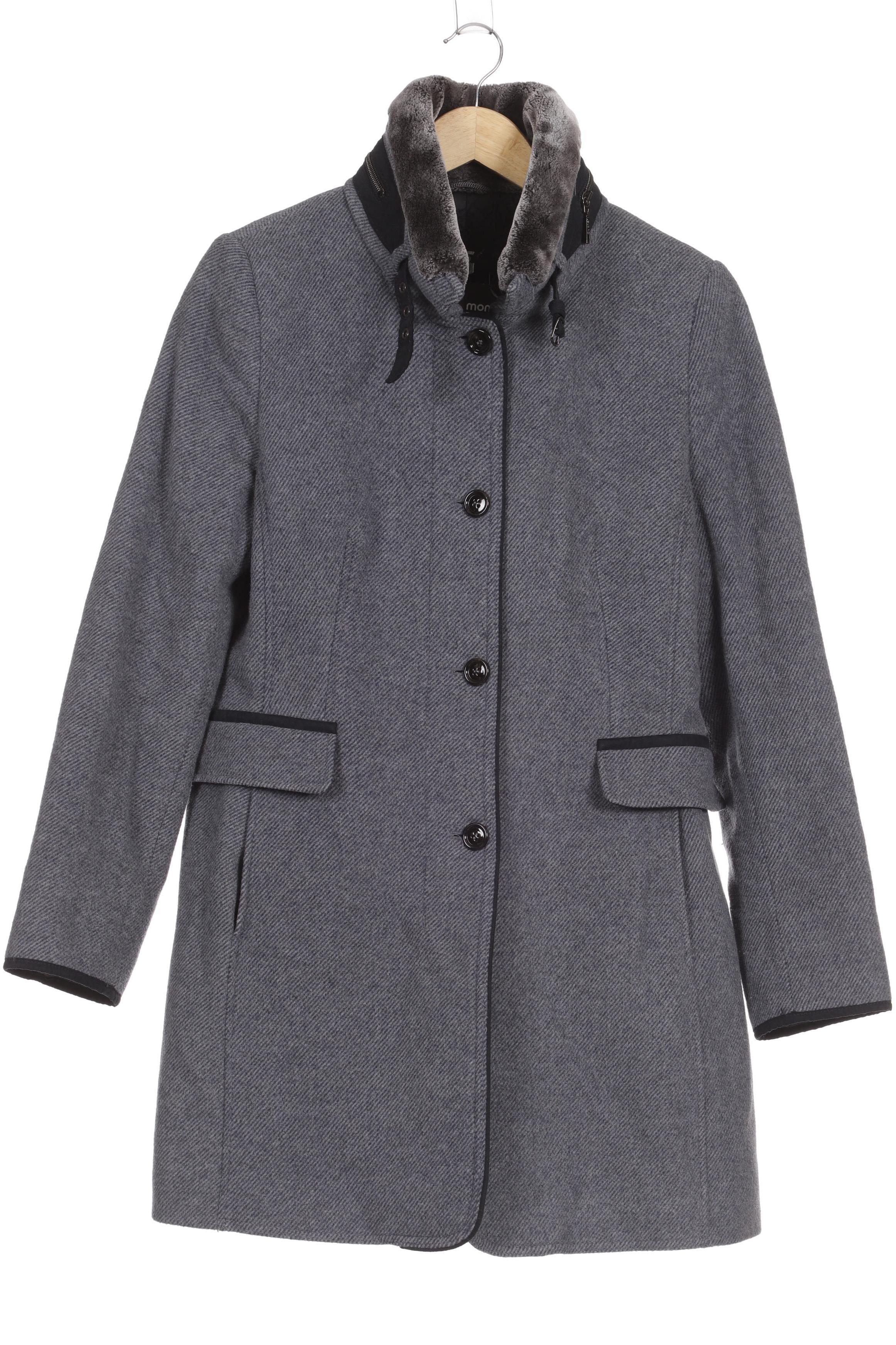 

Gil Bret Damen Mantel, blau, Gr. 38