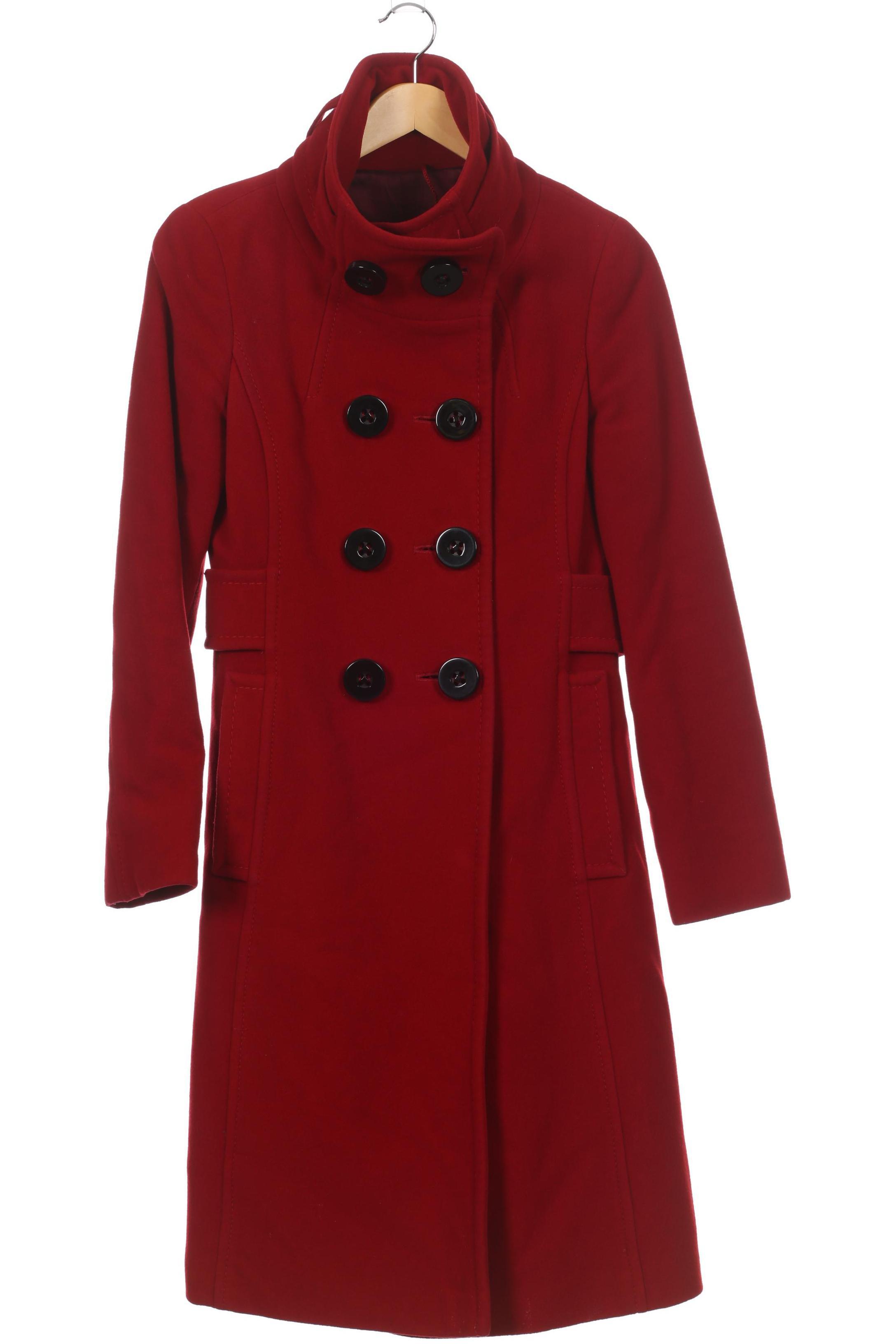 

Gil Bret Damen Mantel, rot, Gr. 36