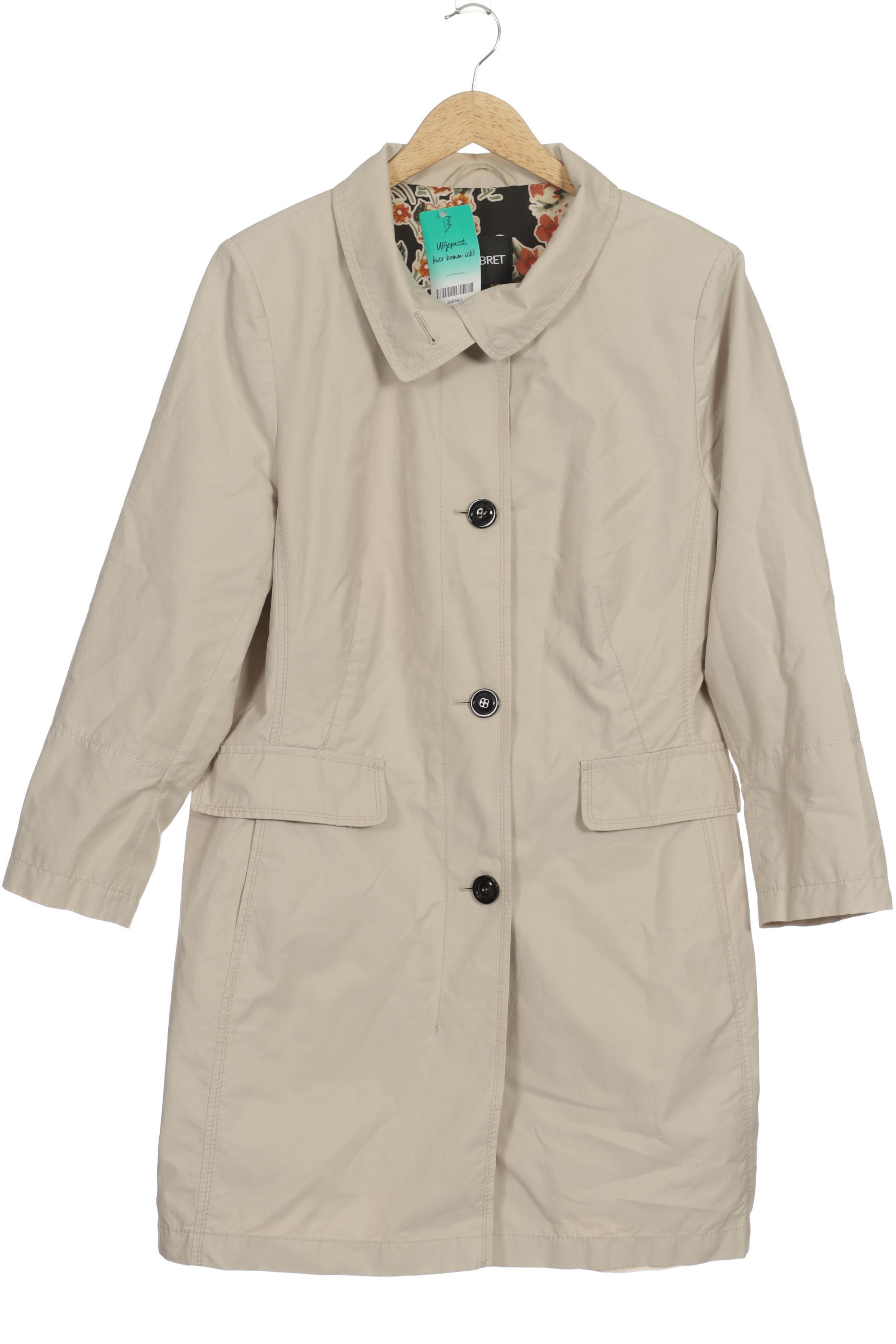 

Gil Bret Damen Mantel, beige, Gr. 46
